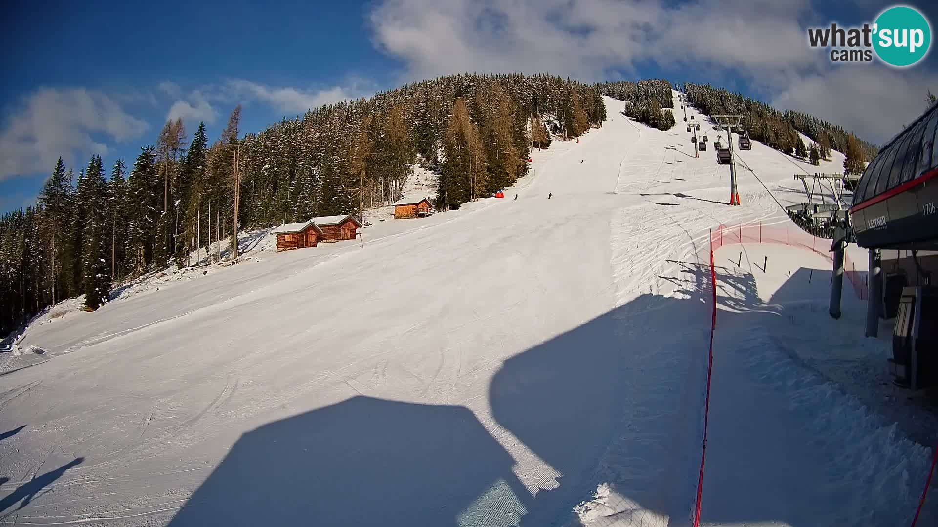 Ski Resort Gitschberg Jochtal webcam | Skiexpress valley