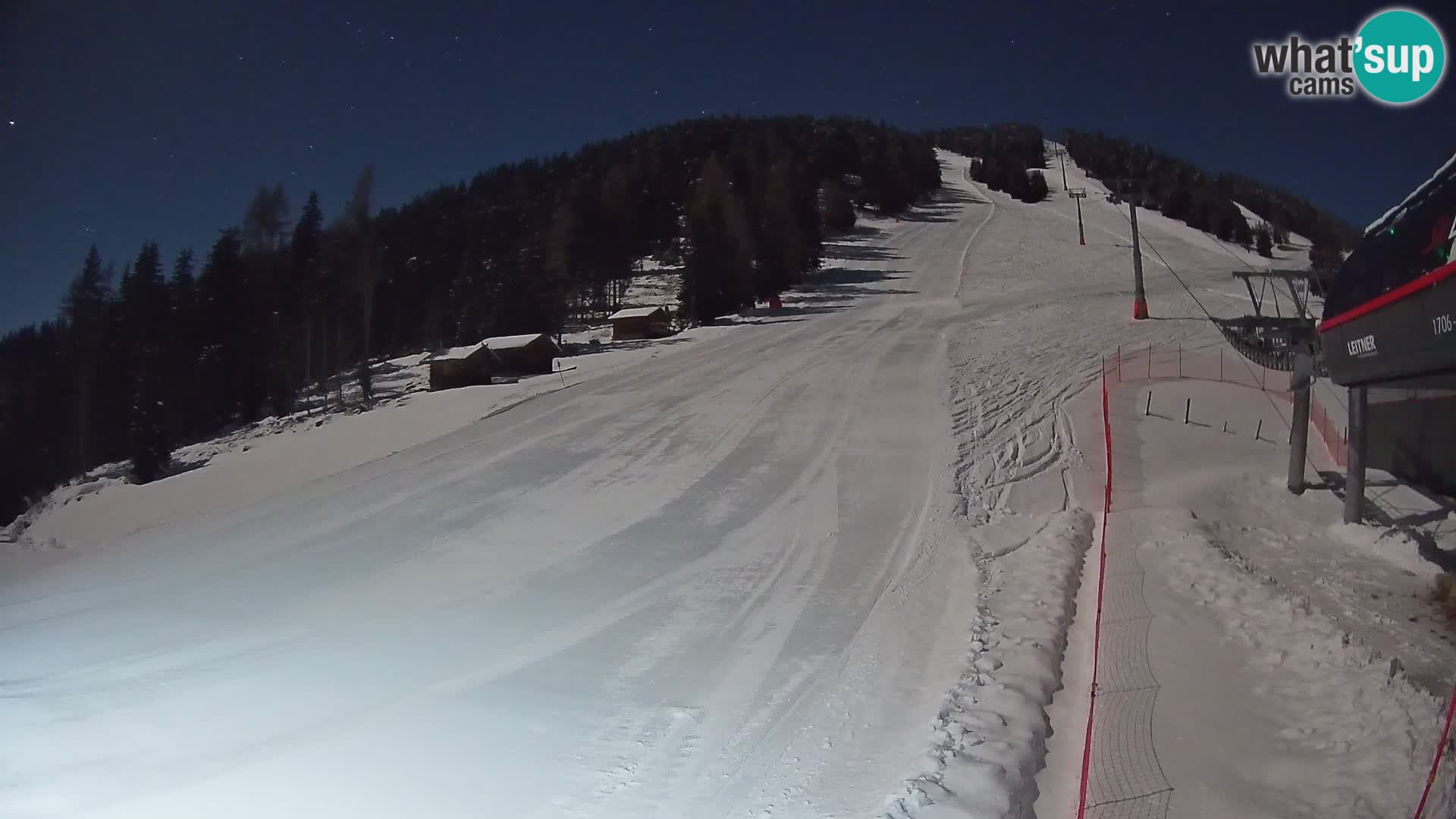 Gitschberg Jochtal Station de ski webcam | Skiexpress vallée | Rio Pusteria