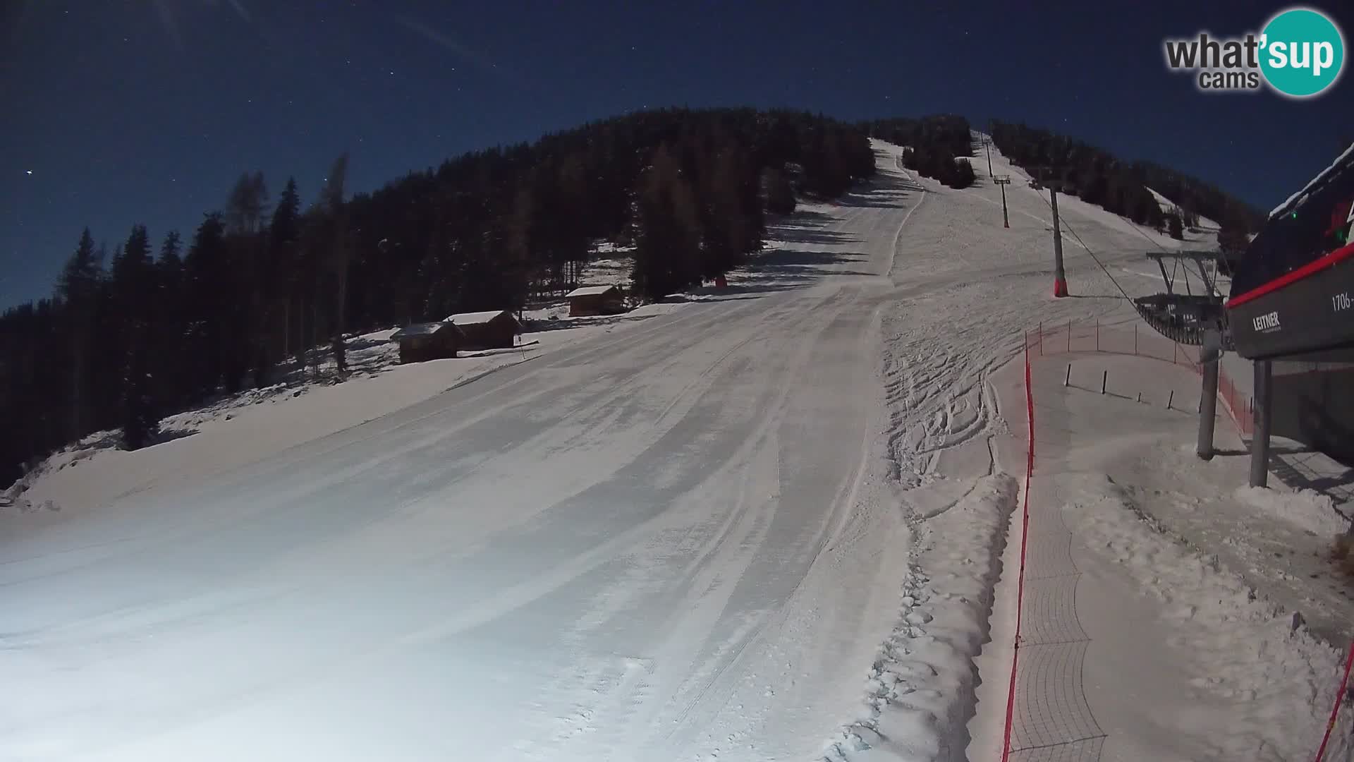 Spletna kamera Gitschberg Jochtal | Skiexpress dolina | Pusteria