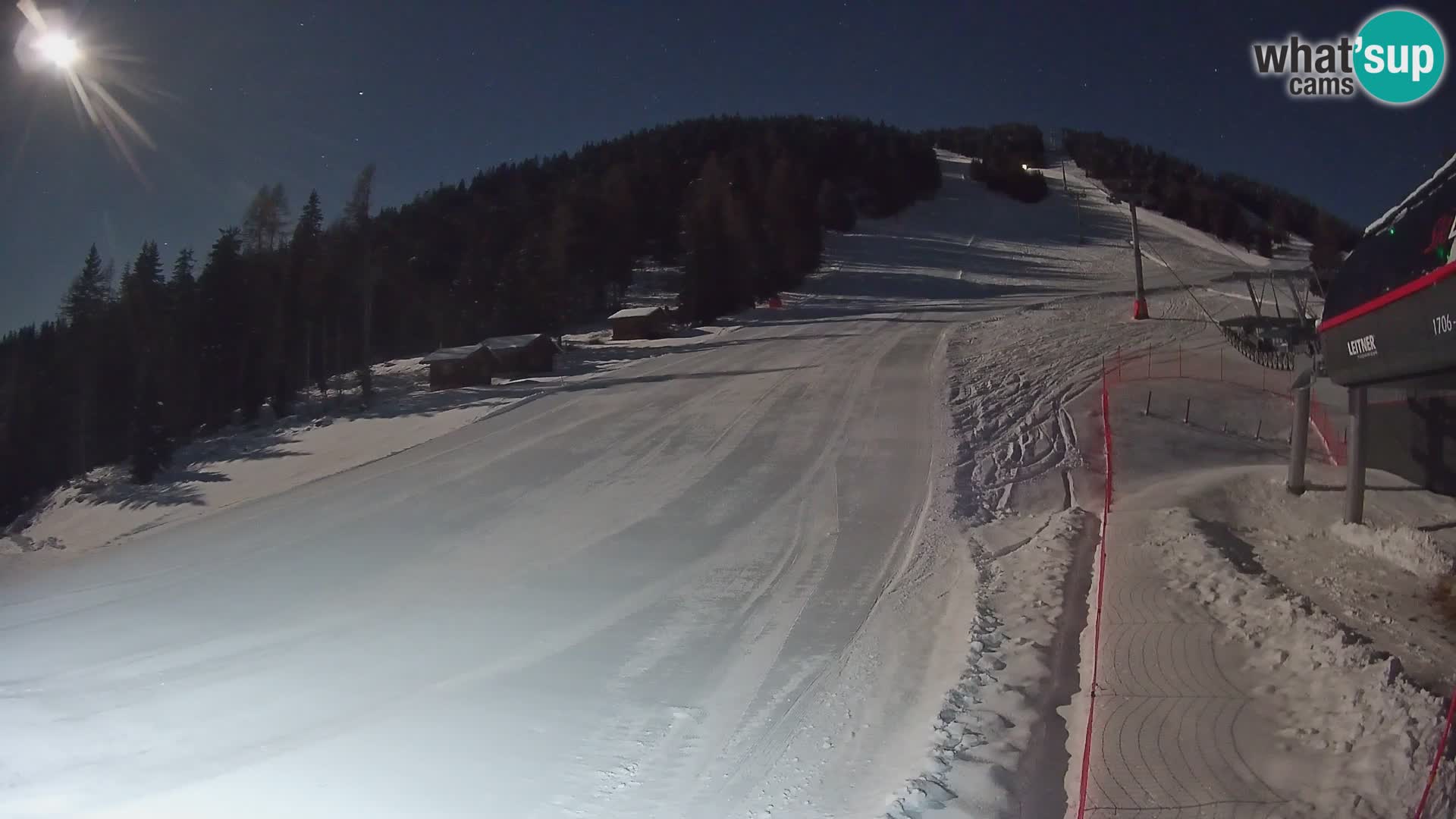 Spletna kamera Gitschberg Jochtal | Skiexpress dolina | Pusteria