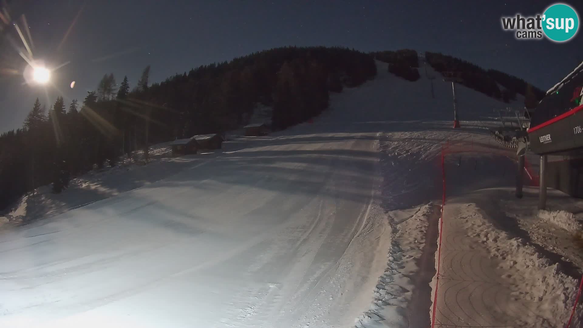 Gitschberg Jochtal Station de ski webcam | Skiexpress vallée | Rio Pusteria