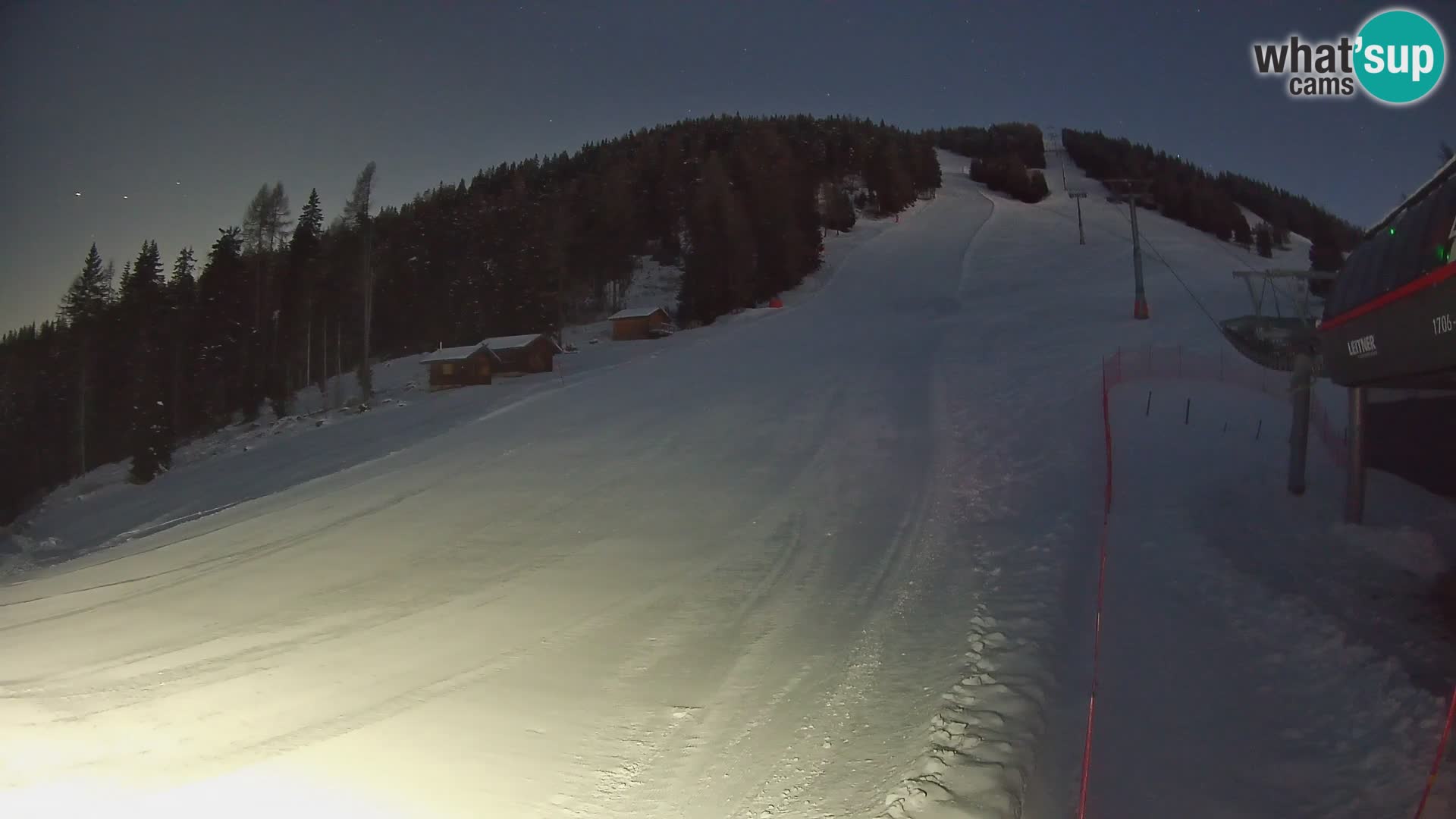 Gitschberg Jochtal Station de ski webcam | Skiexpress vallée | Rio Pusteria