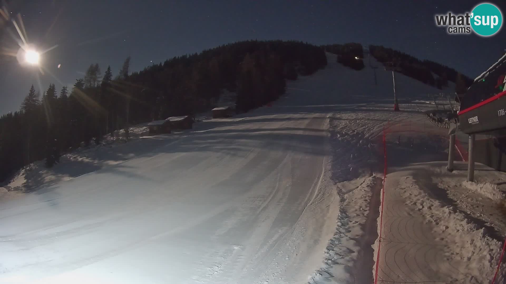 Gitschberg Jochtal Station de ski webcam | Skiexpress vallée | Rio Pusteria