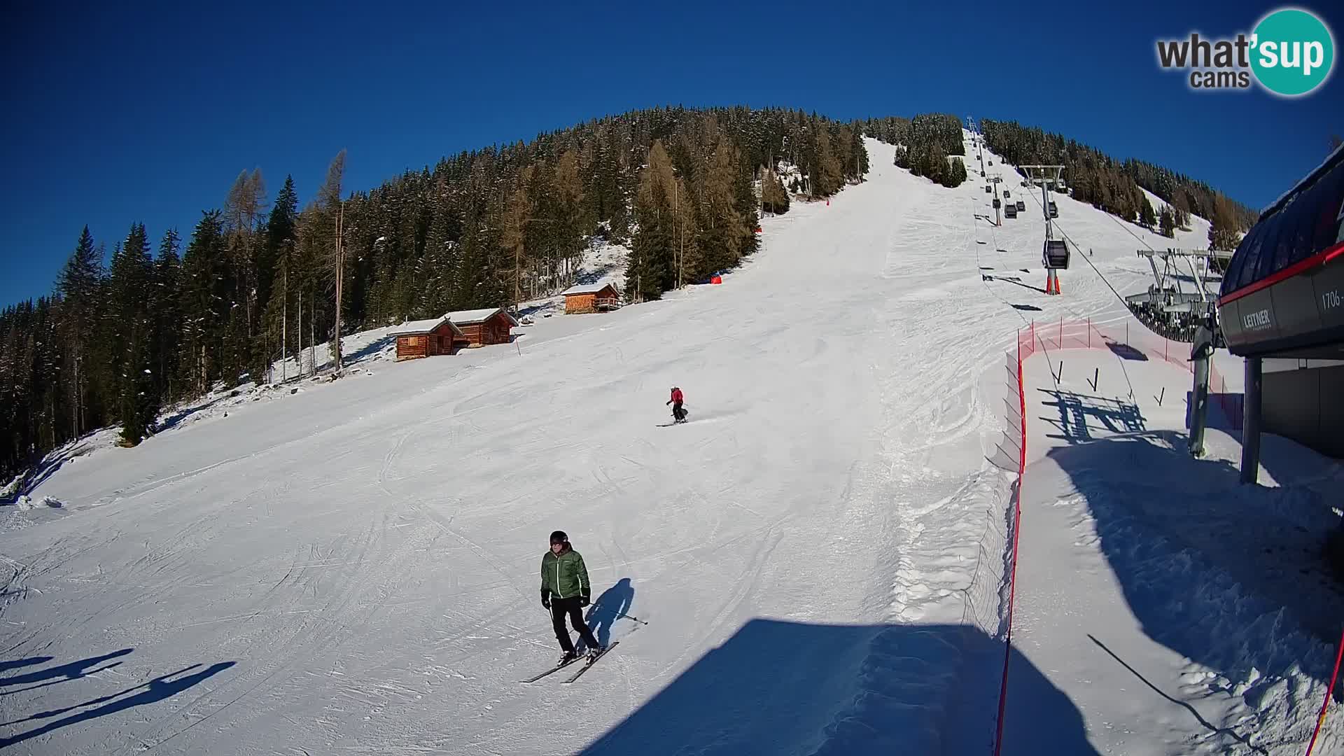 Ski Resort Gitschberg Jochtal webcam | Skiexpress valley