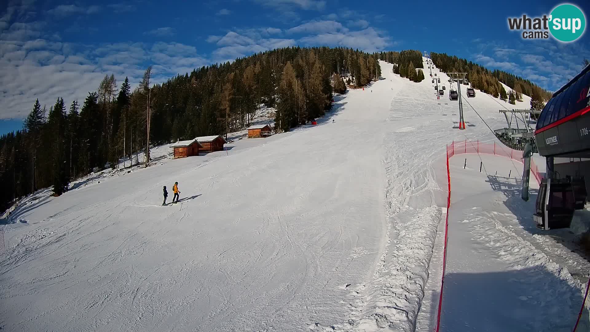 Ski Resort Gitschberg Jochtal webcam | Skiexpress valley