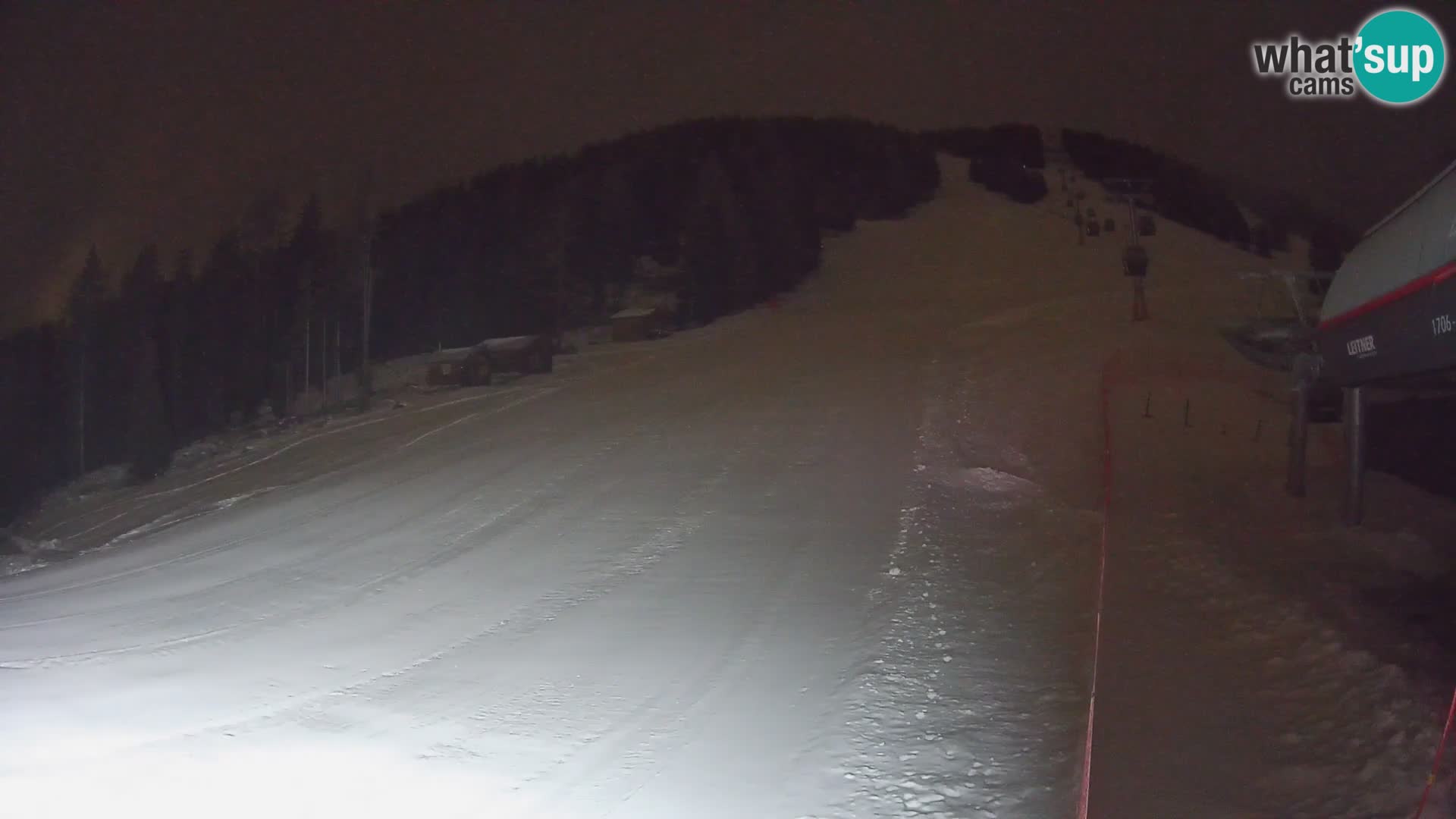 Gitschberg Jochtal Station de ski webcam | Skiexpress vallée | Rio Pusteria