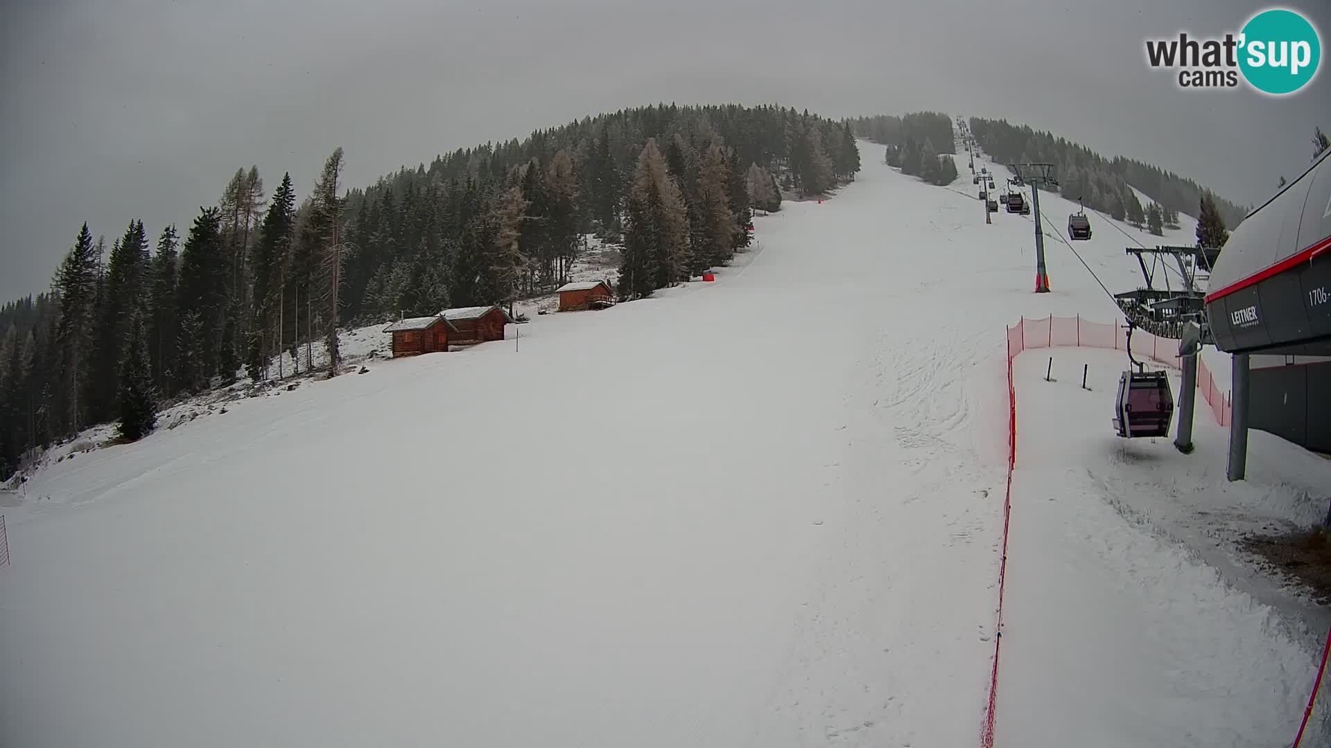 Gitschberg Jochtal Station de ski webcam | Skiexpress vallée | Rio Pusteria