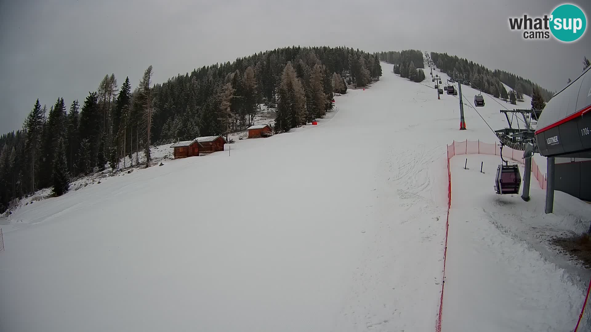 Gitschberg Jochtal Station de ski webcam | Skiexpress vallée | Rio Pusteria