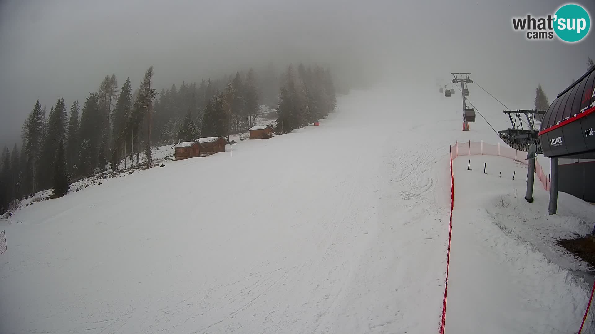 Webcam Gitschberg Jochtal | Skiexpress Valle | Rio Pusteria