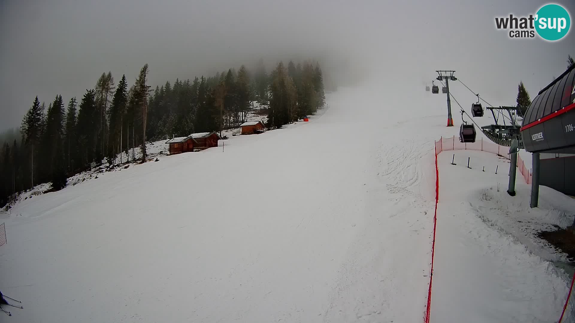 Gitschberg Jochtal Station de ski webcam | Skiexpress vallée | Rio Pusteria