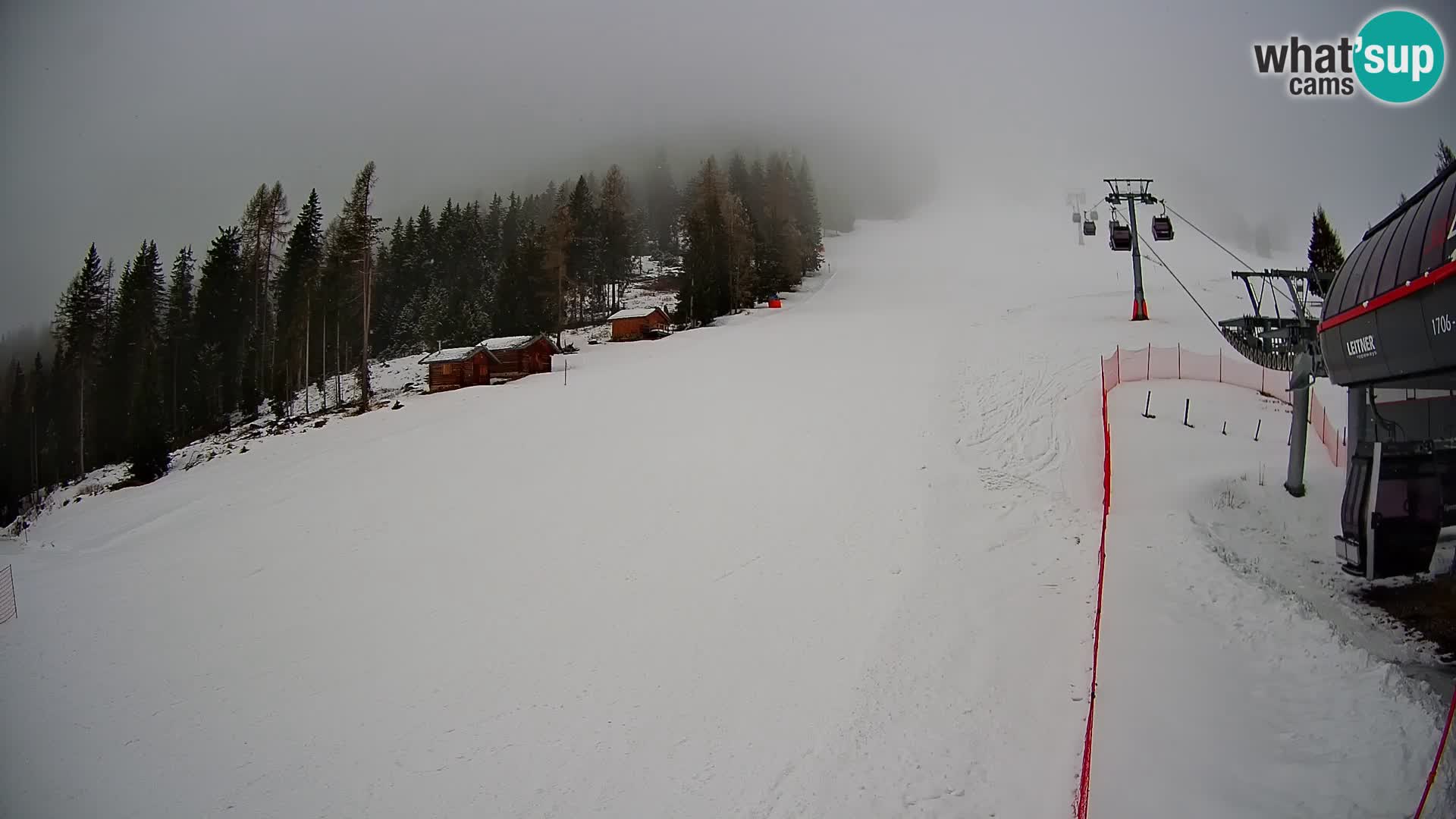 Gitschberg Jochtal Station de ski webcam | Skiexpress vallée | Rio Pusteria