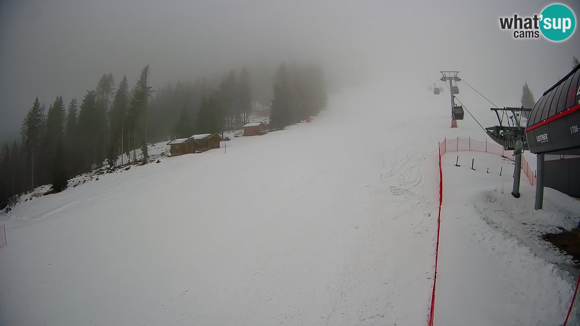 Gitschberg Jochtal Station de ski webcam | Skiexpress vallée | Rio Pusteria