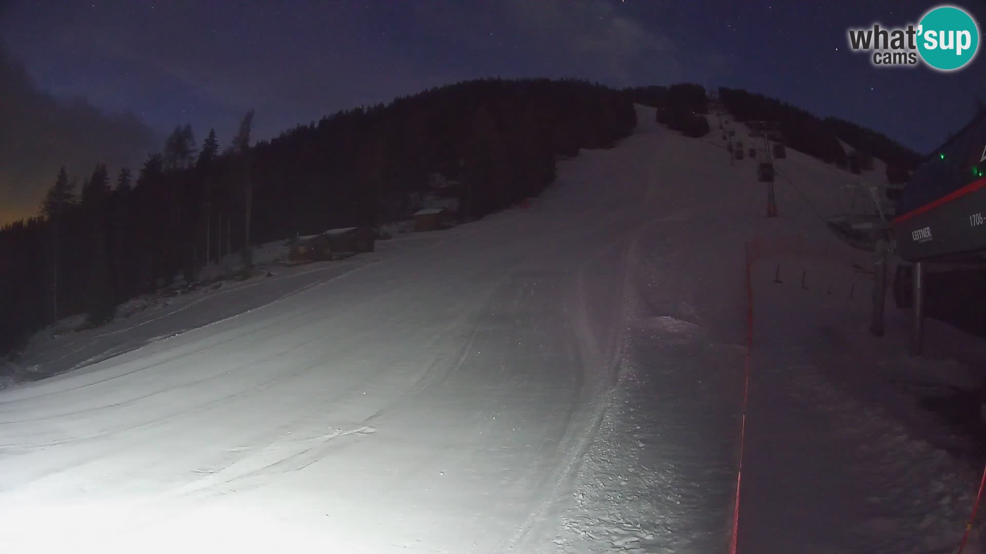 Webcam Gitschberg Jochtal | Skiexpress Valle | Rio Pusteria