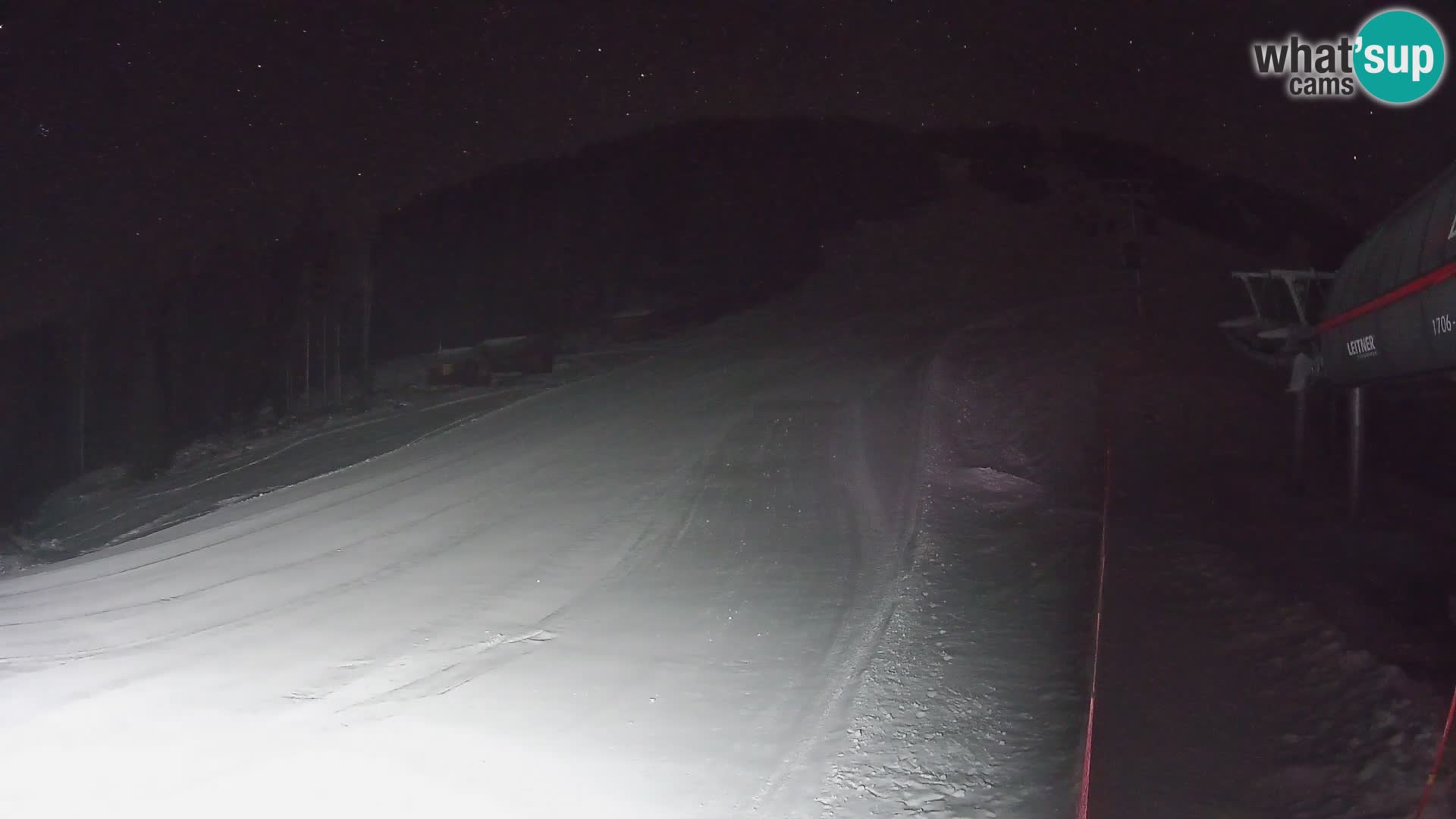 Gitschberg Jochtal Station de ski webcam | Skiexpress vallée | Rio Pusteria