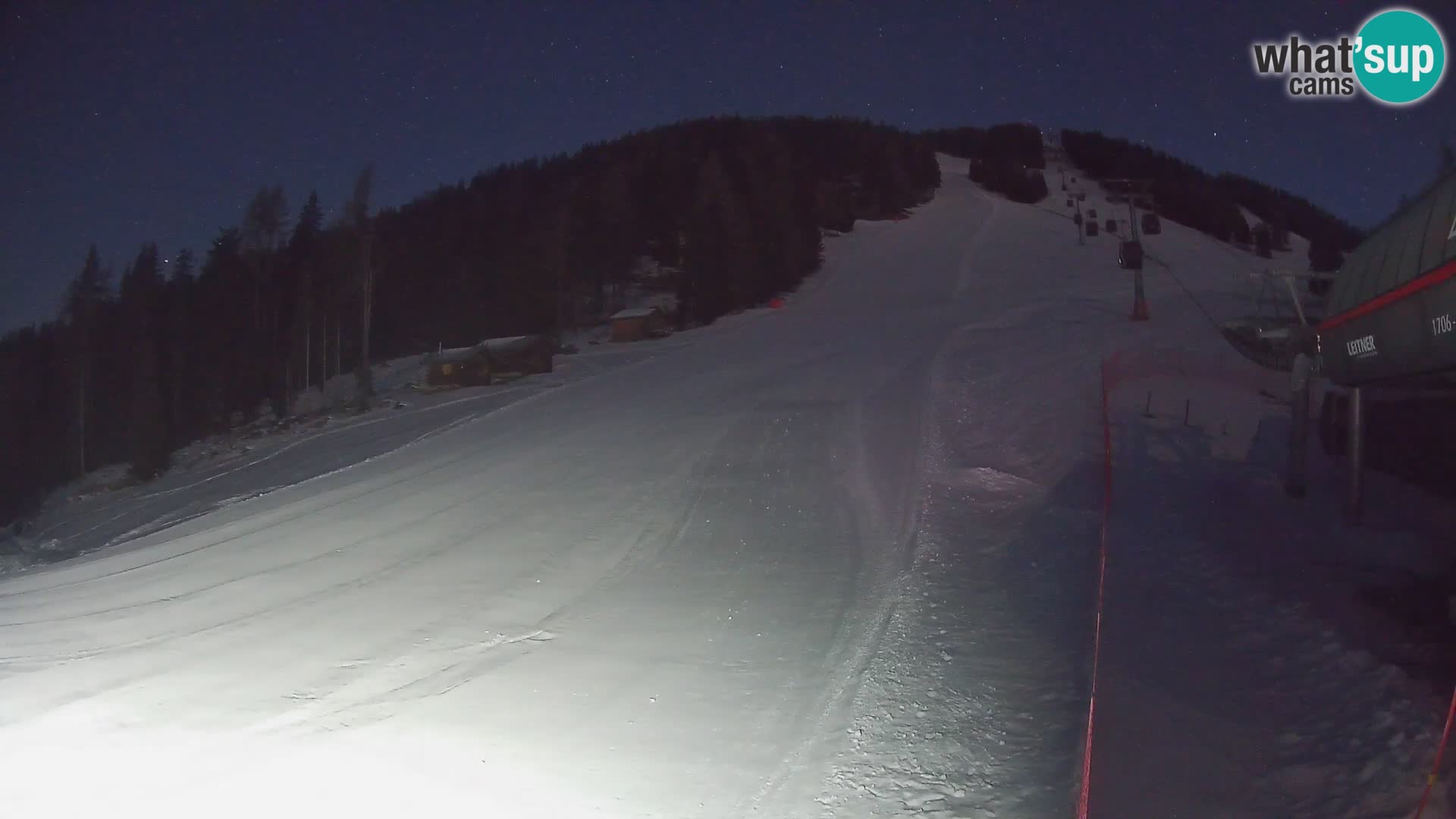 Webcam Gitschberg Jochtal | Skiexpress Valle | Rio Pusteria