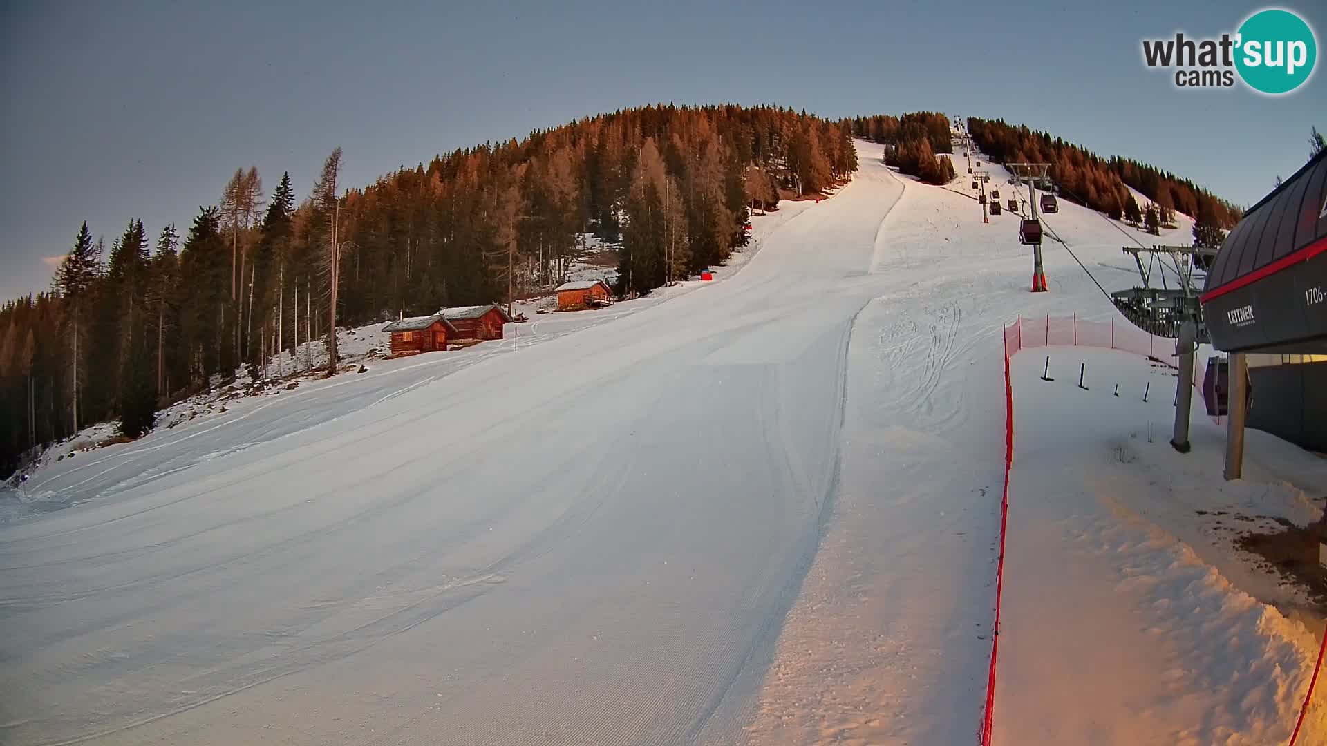 Ski Resort Gitschberg Jochtal webcam | Skiexpress valley