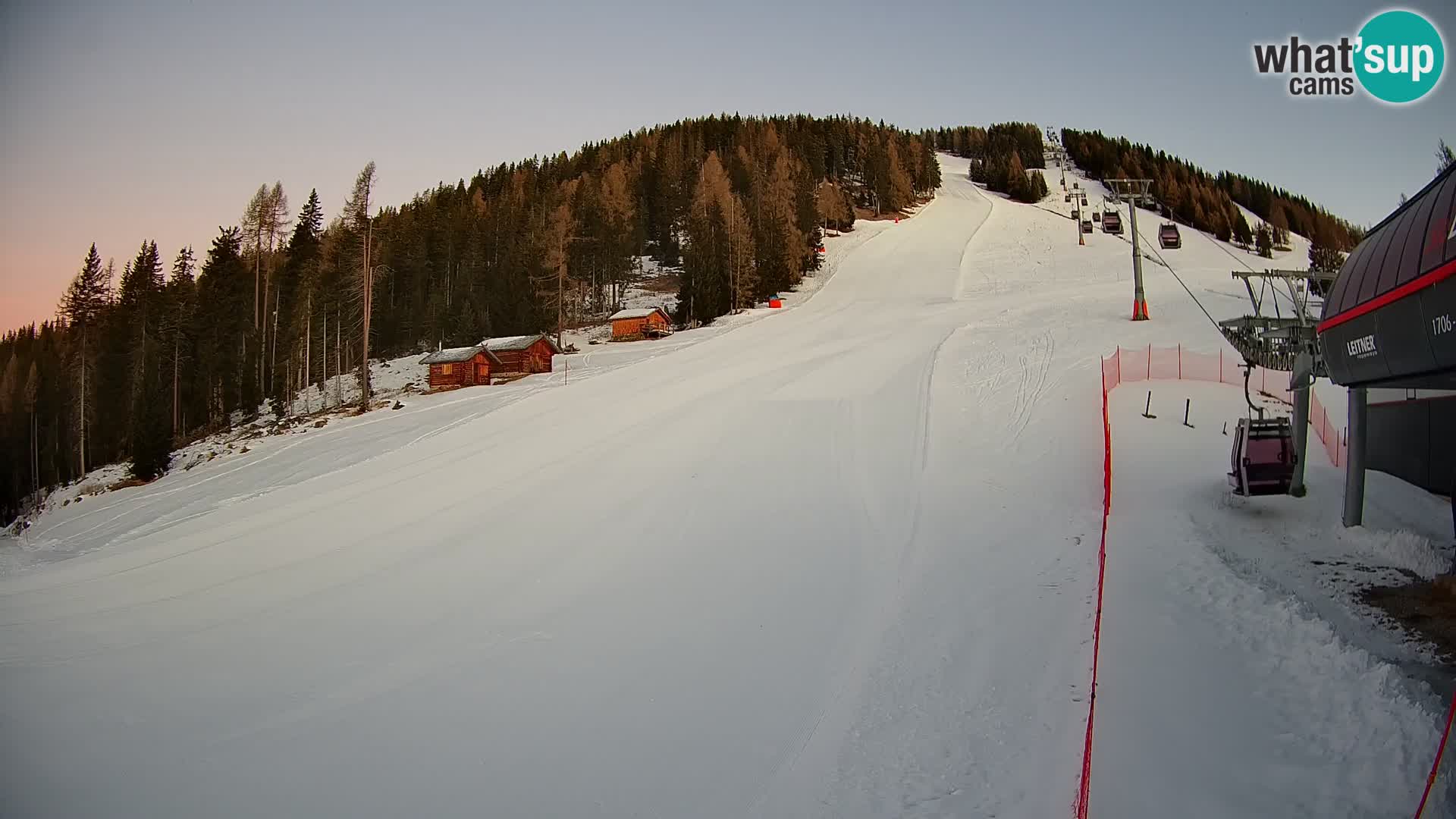 Ski Resort Gitschberg Jochtal webcam | Skiexpress valley