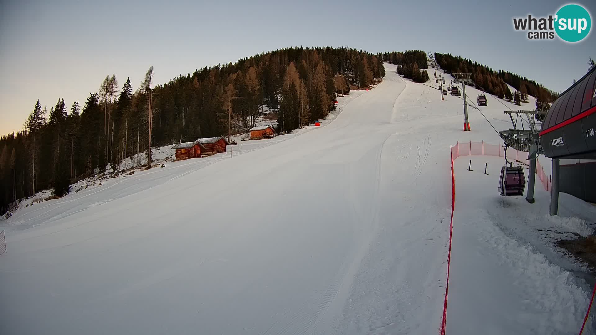 Ski Resort Gitschberg Jochtal webcam | Skiexpress valley