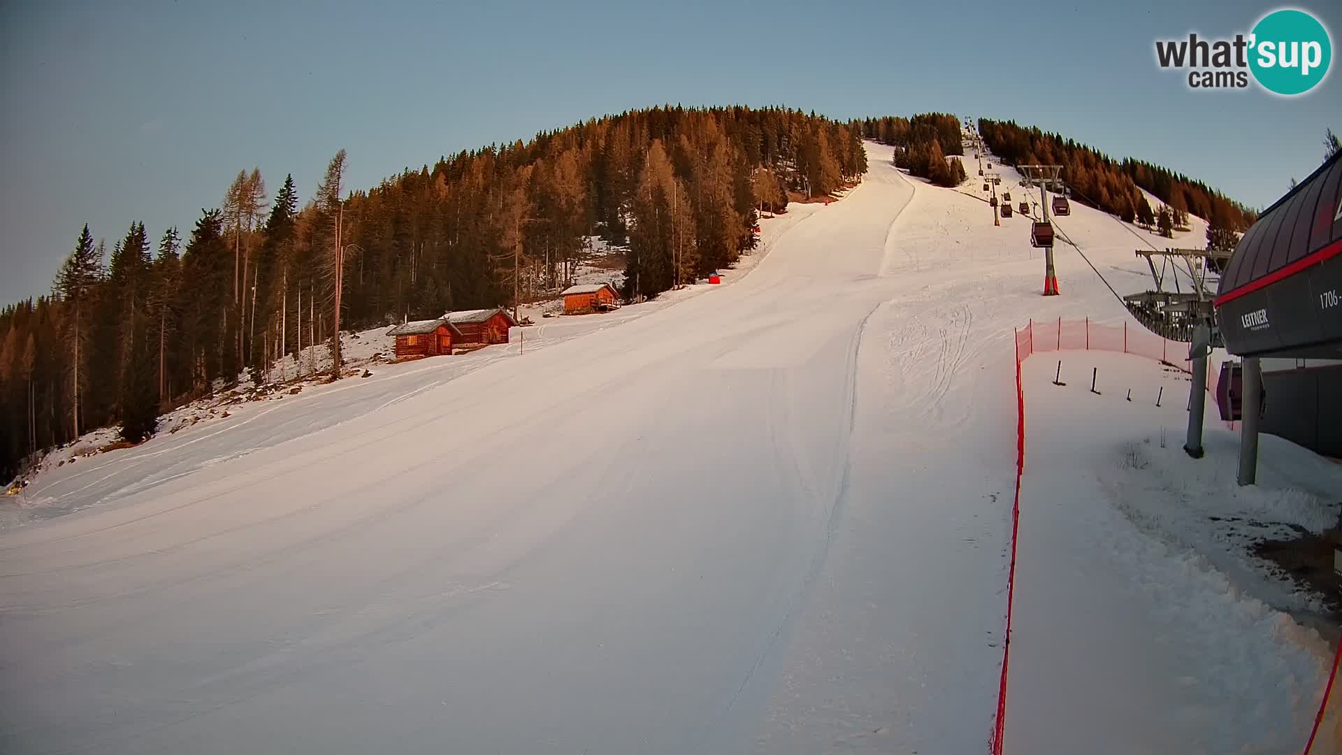 Ski Resort Gitschberg Jochtal webcam | Skiexpress valley