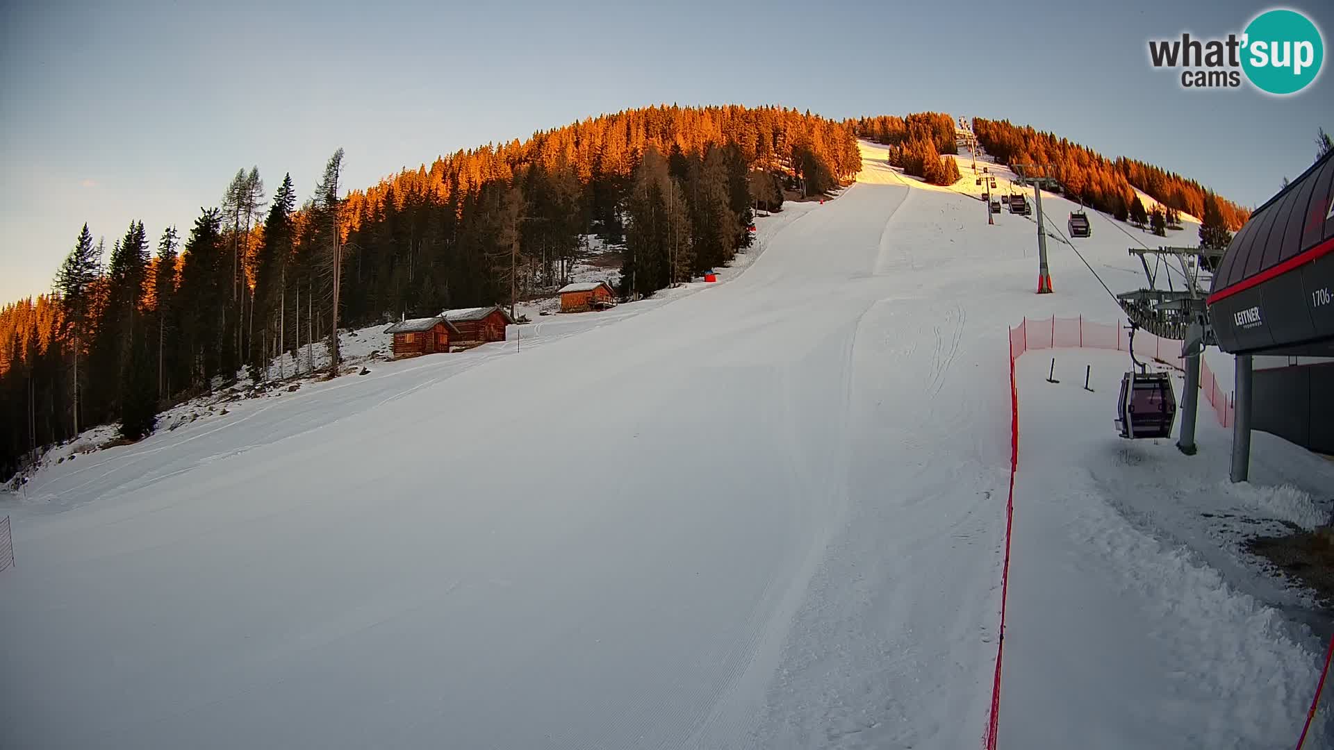 Gitschberg Jochtal Station de ski webcam | Skiexpress vallée | Rio Pusteria