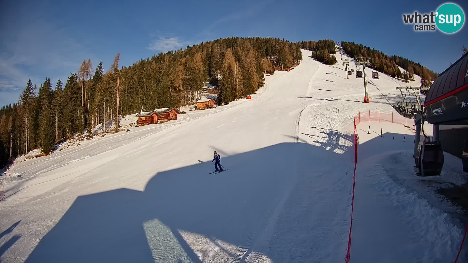 Gitschberg Jochtal webcam | Skiexpress Tal