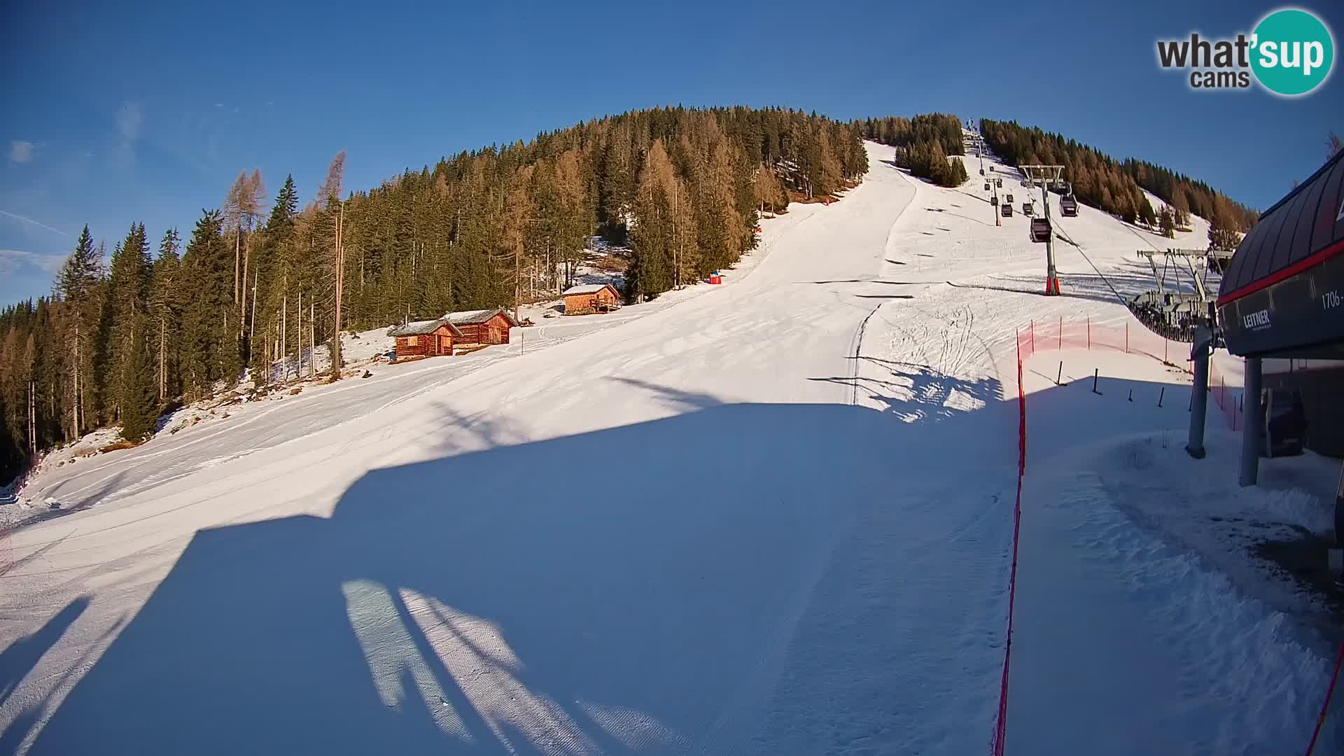 Gitschberg Jochtal Estación de esquí cámara web | Skiexpress Valle