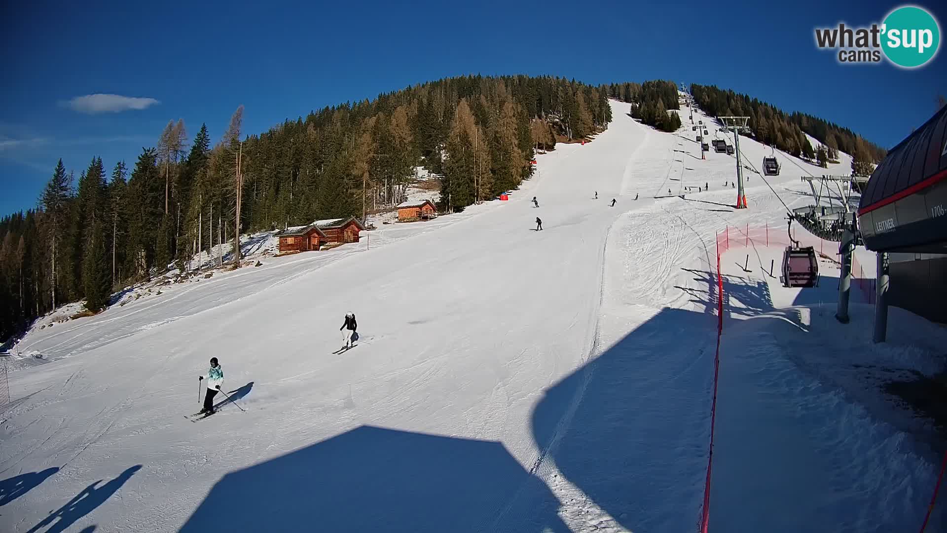 Ski Resort Gitschberg Jochtal webcam | Skiexpress valley