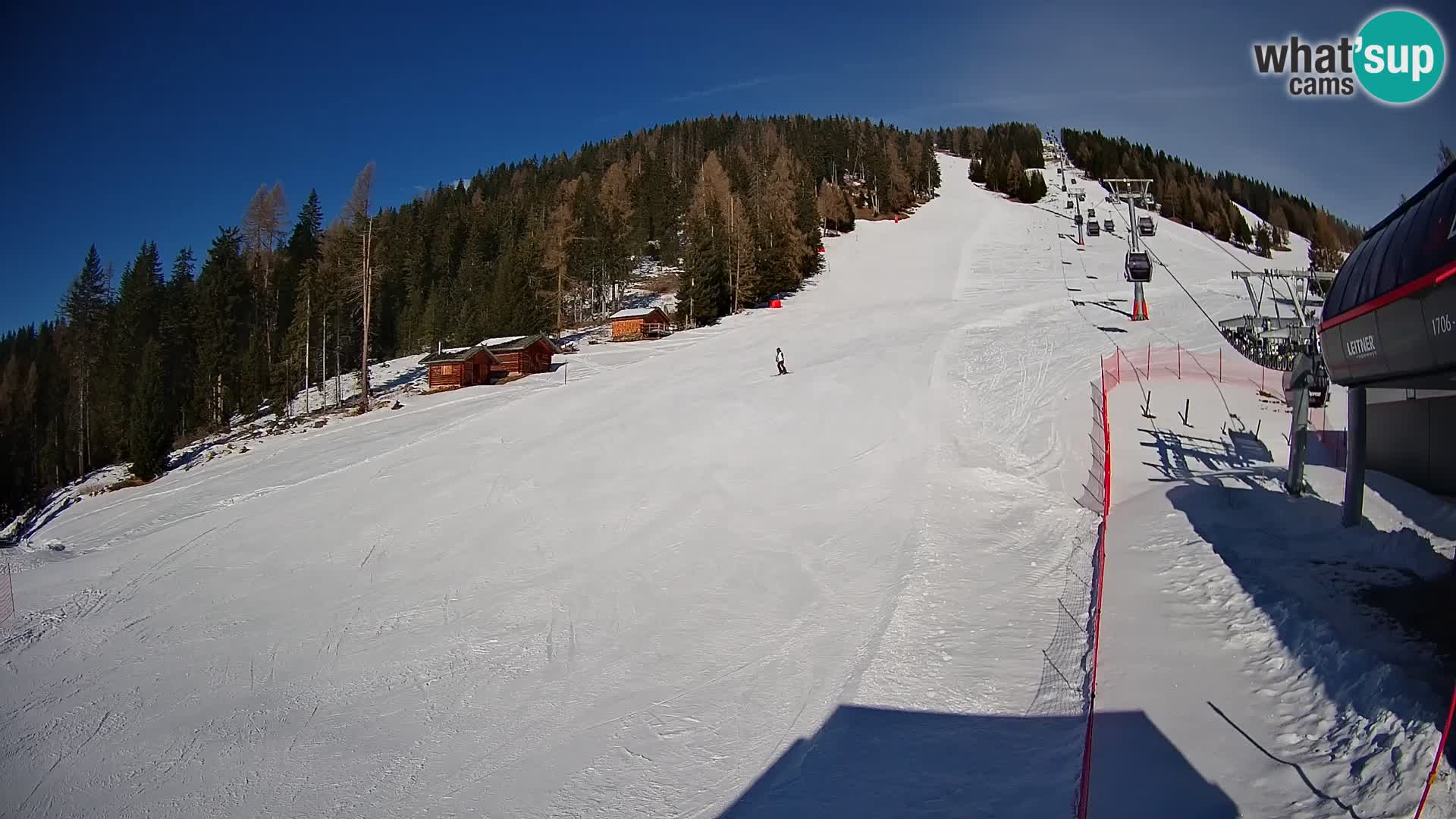 Ski Resort Gitschberg Jochtal webcam | Skiexpress valley