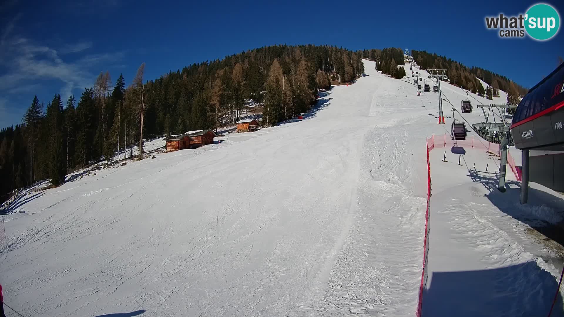 Gitschberg Jochtal Estación de esquí cámara web | Skiexpress Valle