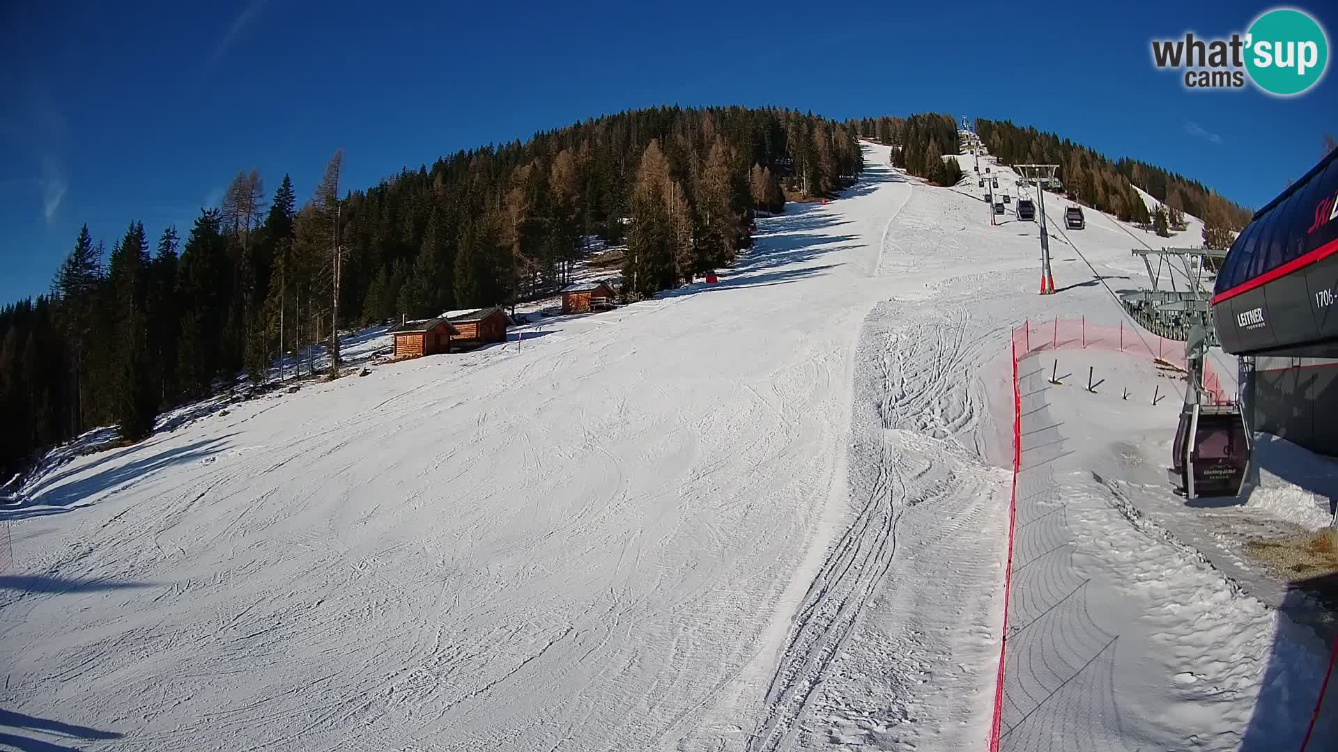 Gitschberg Jochtal Estación de esquí cámara web | Skiexpress Valle