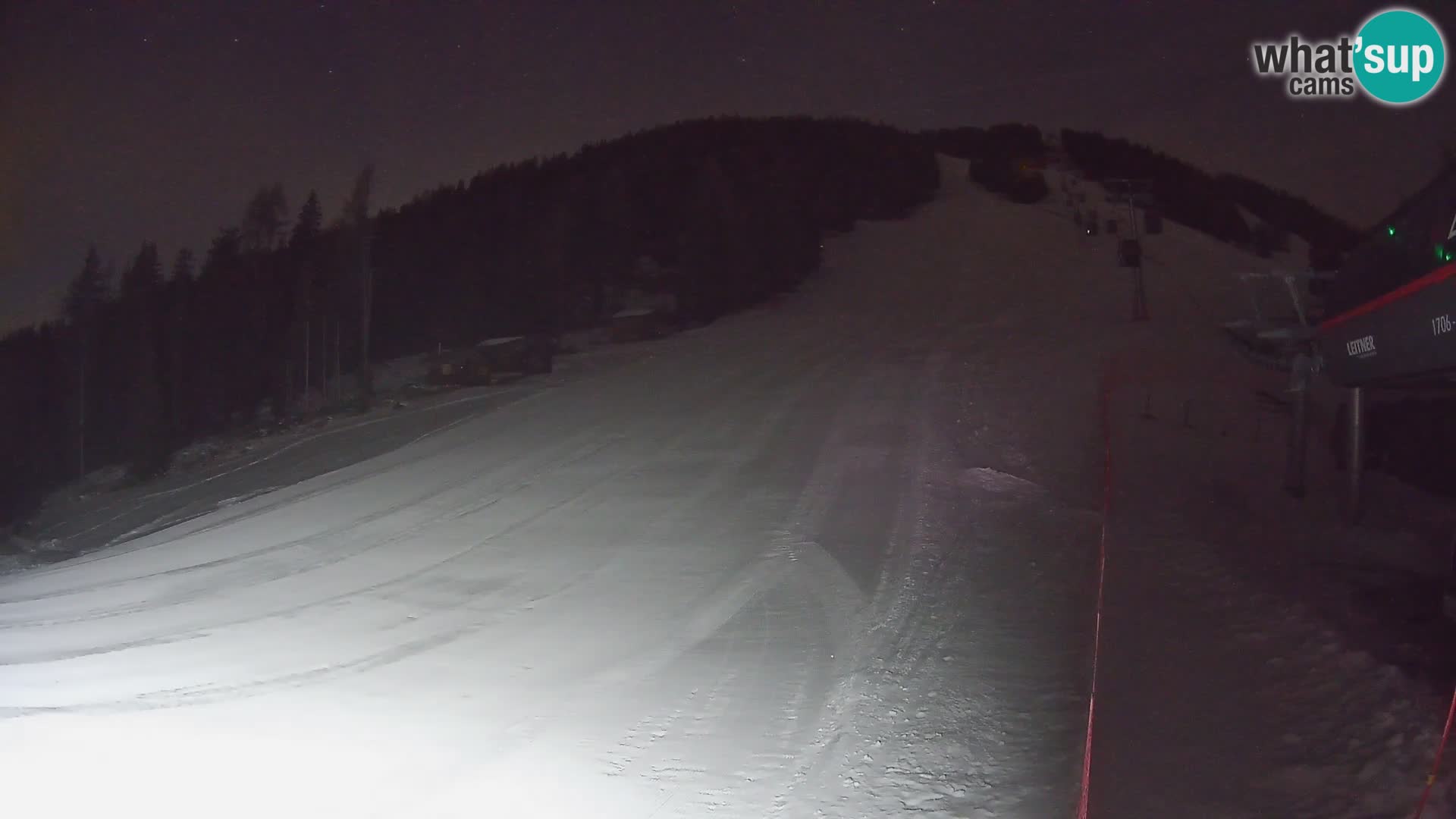 Gitschberg Jochtal Station de ski webcam | Skiexpress vallée | Rio Pusteria