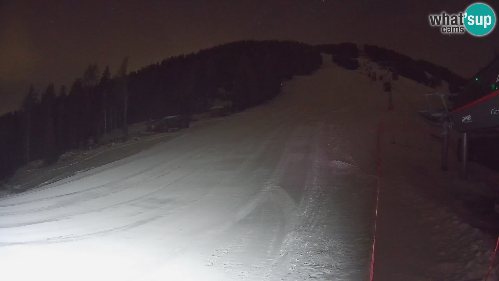 Gitschberg Jochtal Station de ski webcam | Skiexpress vallée | Rio Pusteria