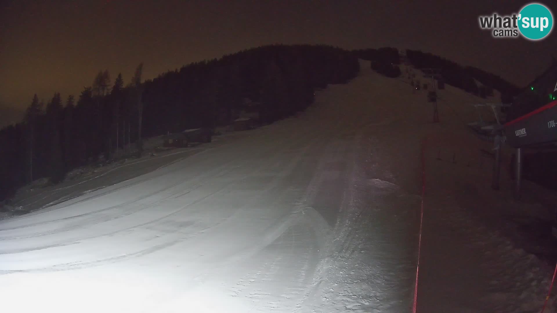 Gitschberg Jochtal Station de ski webcam | Skiexpress vallée | Rio Pusteria