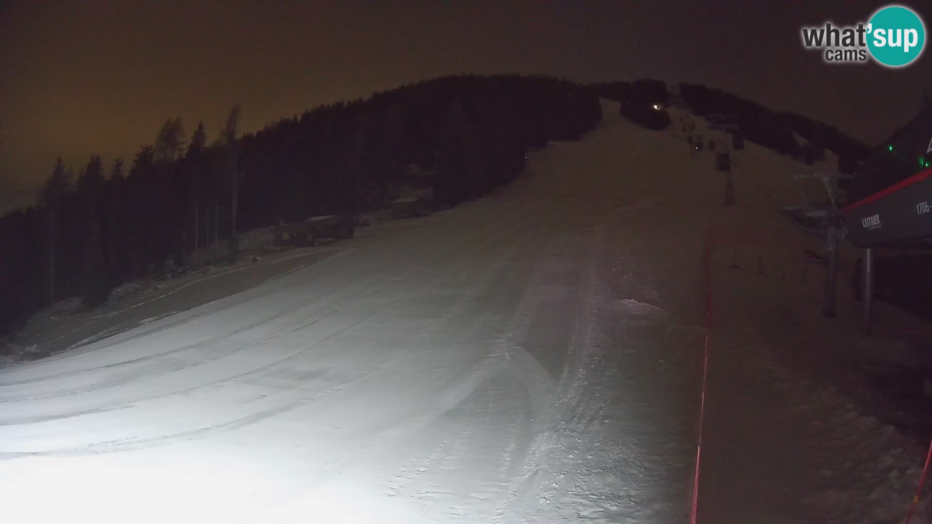 Spletna kamera Gitschberg Jochtal | Skiexpress dolina | Pusteria