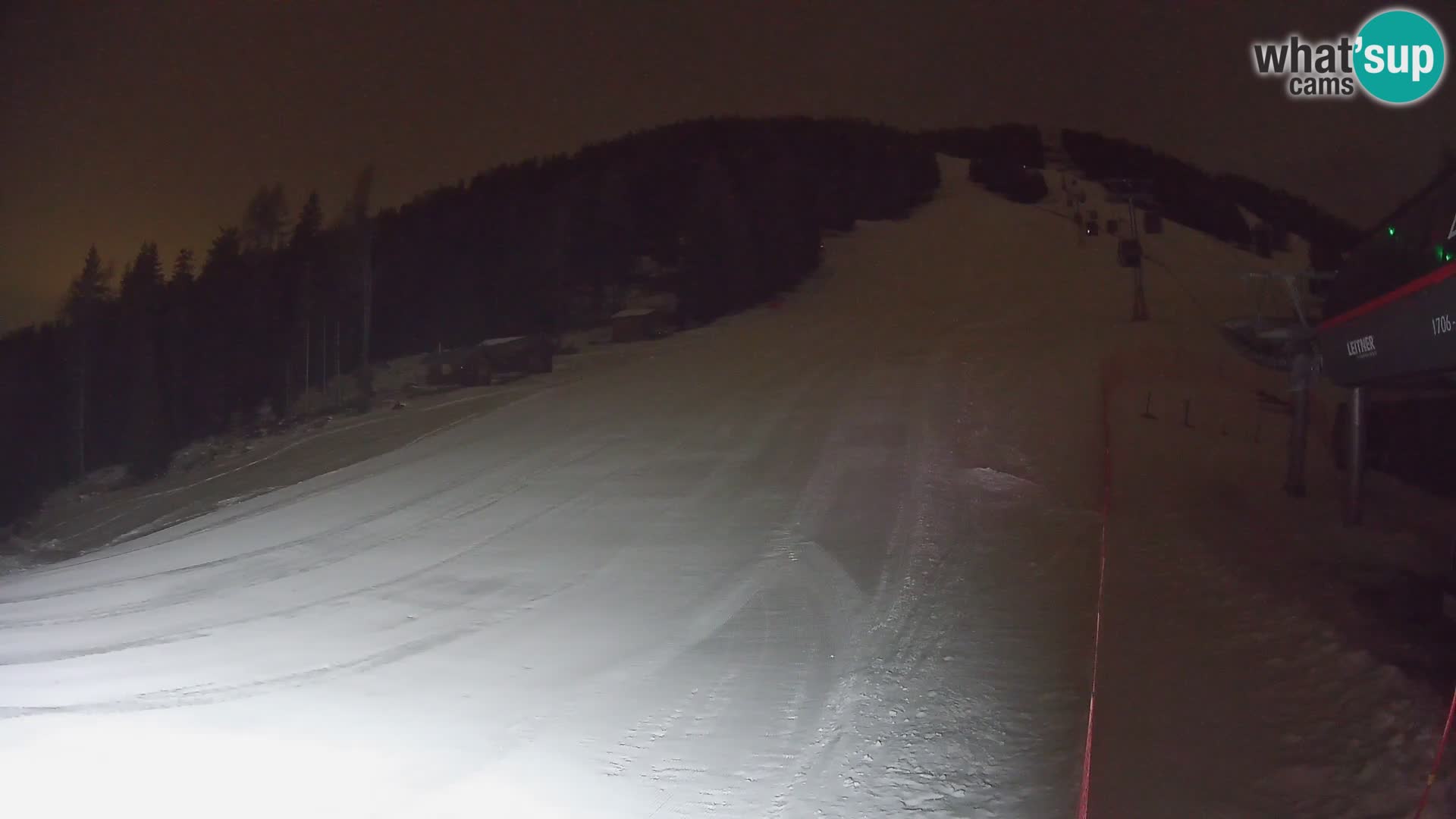 Gitschberg Jochtal Station de ski webcam | Skiexpress vallée | Rio Pusteria