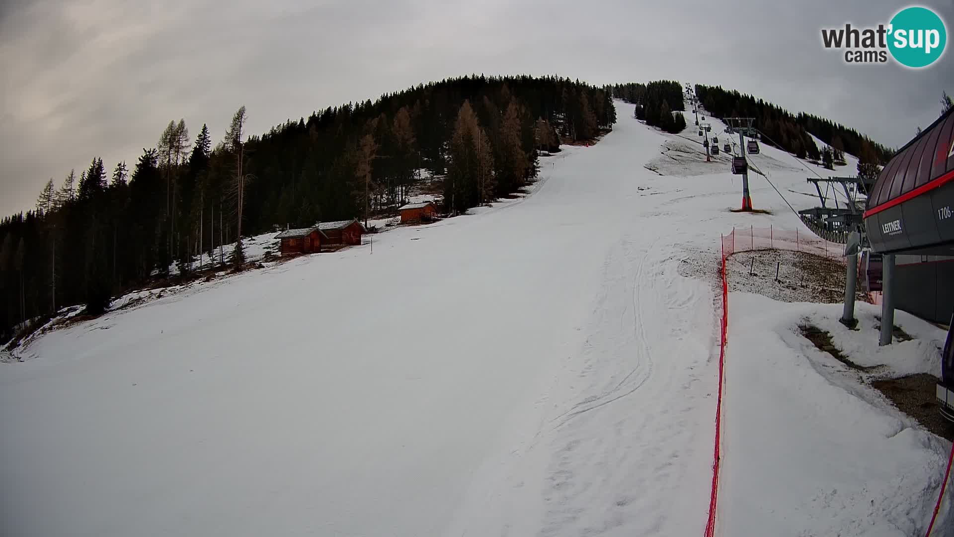 Gitschberg Jochtal Station de ski webcam | Skiexpress vallée | Rio Pusteria