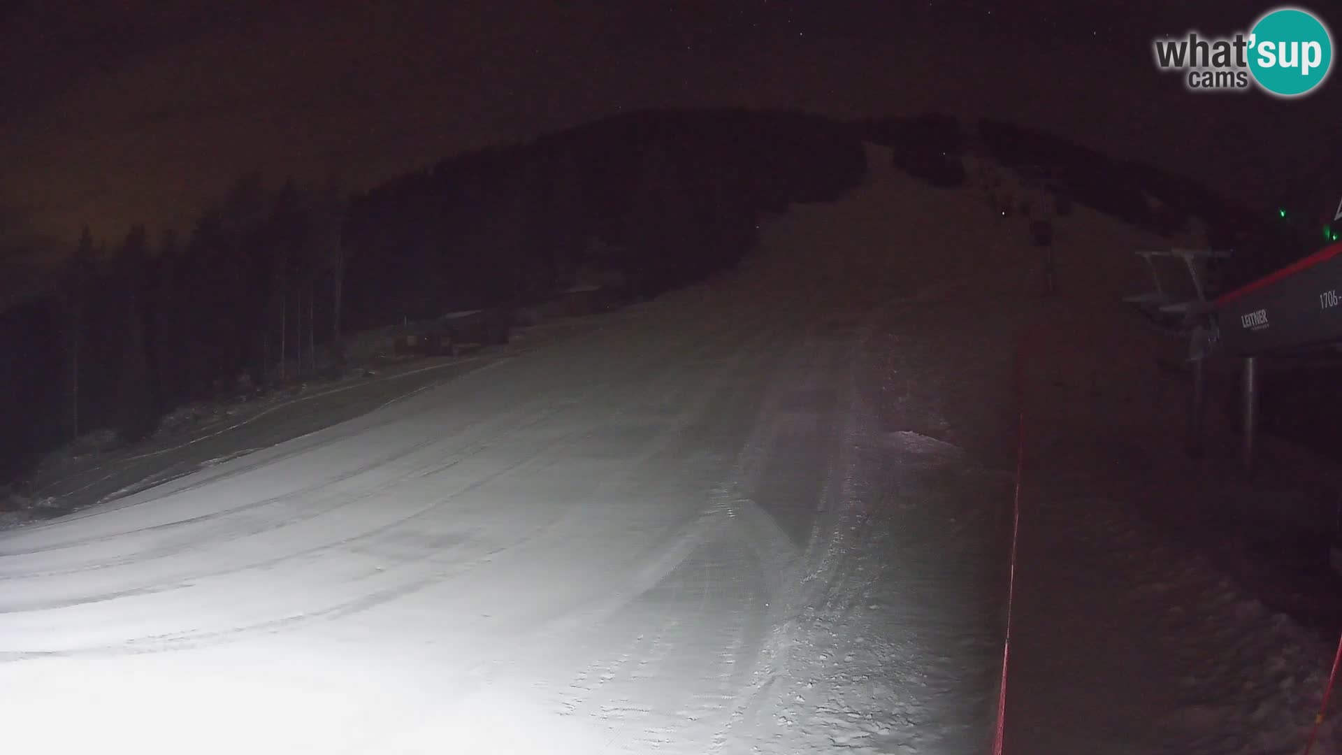 Gitschberg Jochtal Station de ski webcam | Skiexpress vallée | Rio Pusteria