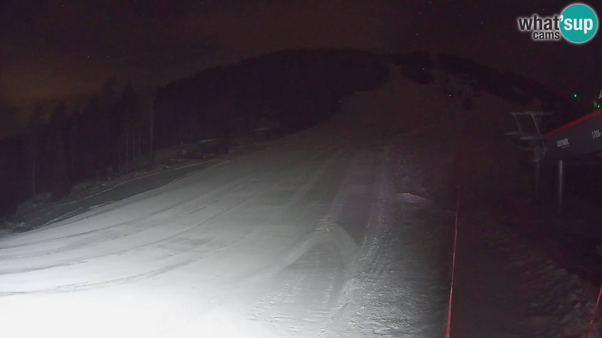 Gitschberg Jochtal Station de ski webcam | Skiexpress vallée | Rio Pusteria