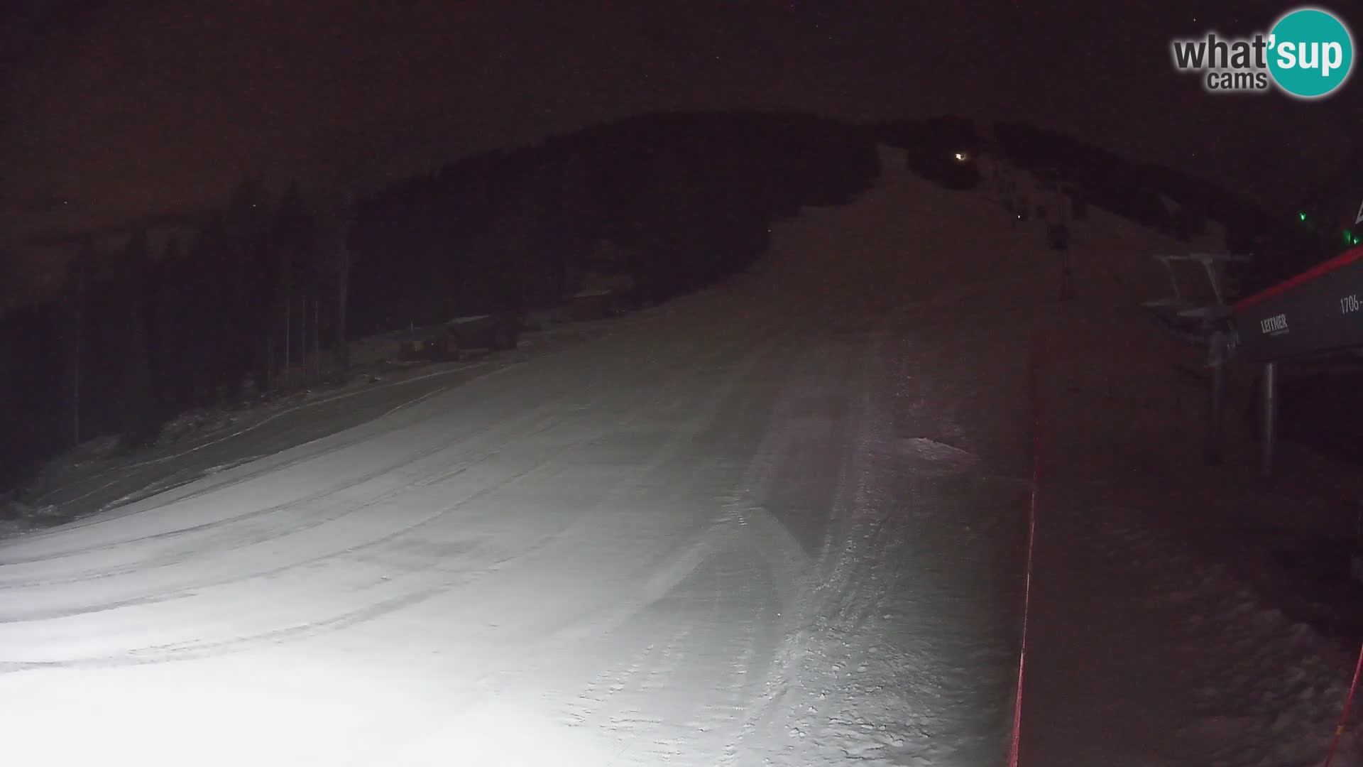 Gitschberg Jochtal Station de ski webcam | Skiexpress vallée | Rio Pusteria