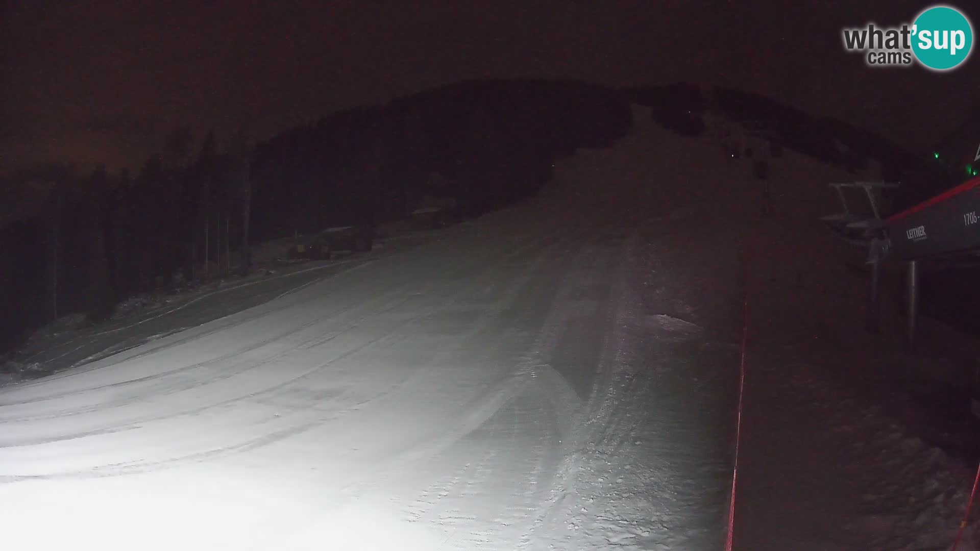 Gitschberg Jochtal Station de ski webcam | Skiexpress vallée | Rio Pusteria