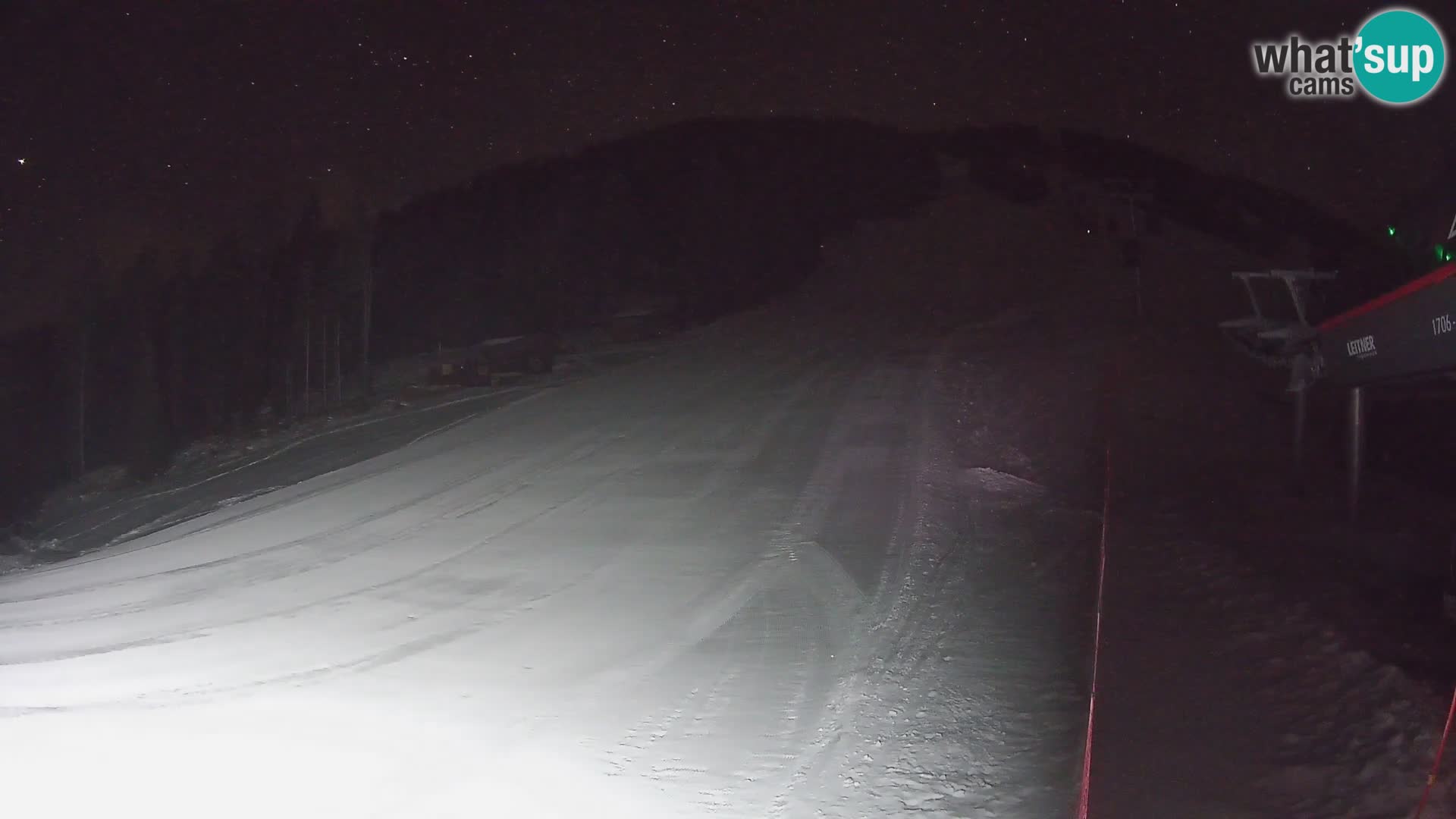 Gitschberg Jochtal Station de ski webcam | Skiexpress vallée | Rio Pusteria