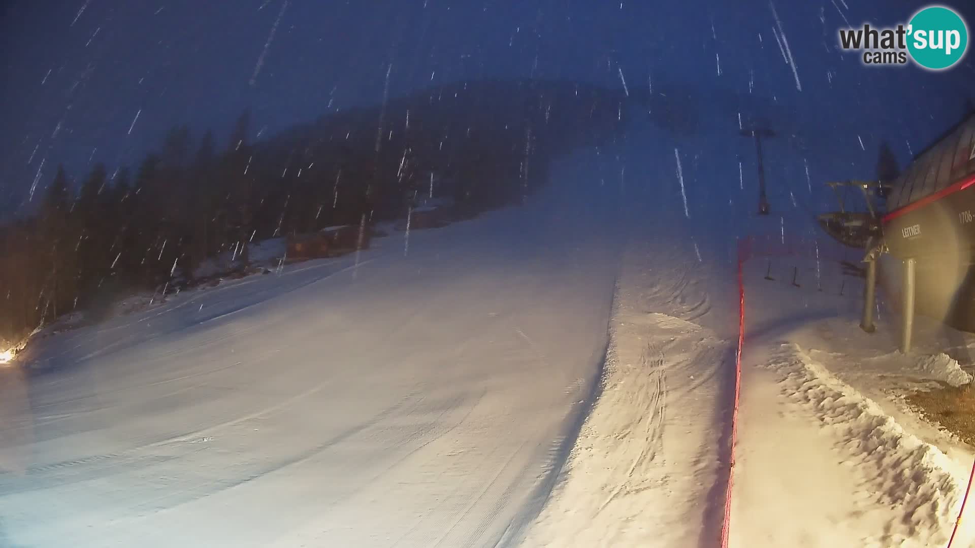 Gitschberg Jochtal Station de ski webcam | Skiexpress vallée | Rio Pusteria