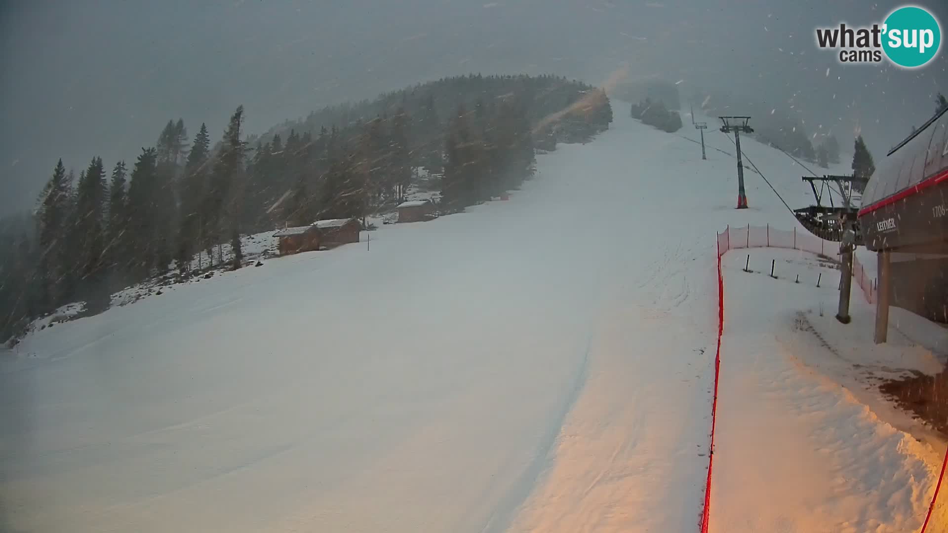 Gitschberg Jochtal webcam | Skiexpress Tal