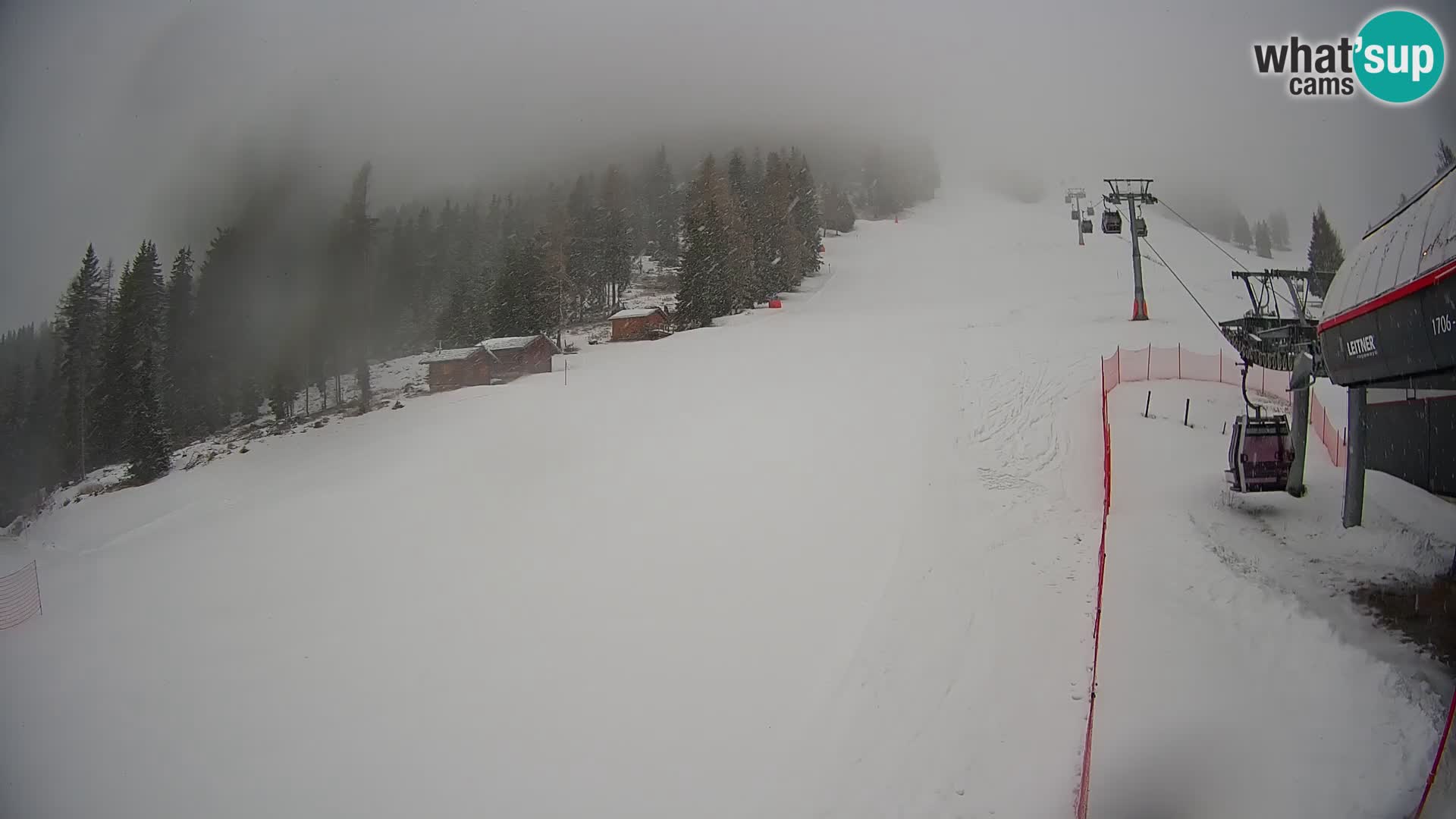 Webcam Gitschberg Jochtal | Skiexpress Valle | Rio Pusteria