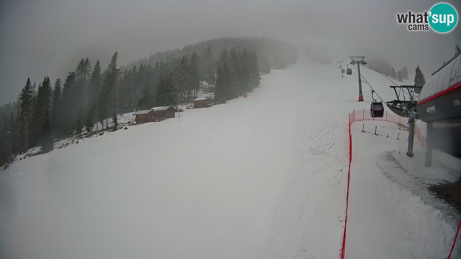 Gitschberg Jochtal Station de ski webcam | Skiexpress vallée | Rio Pusteria