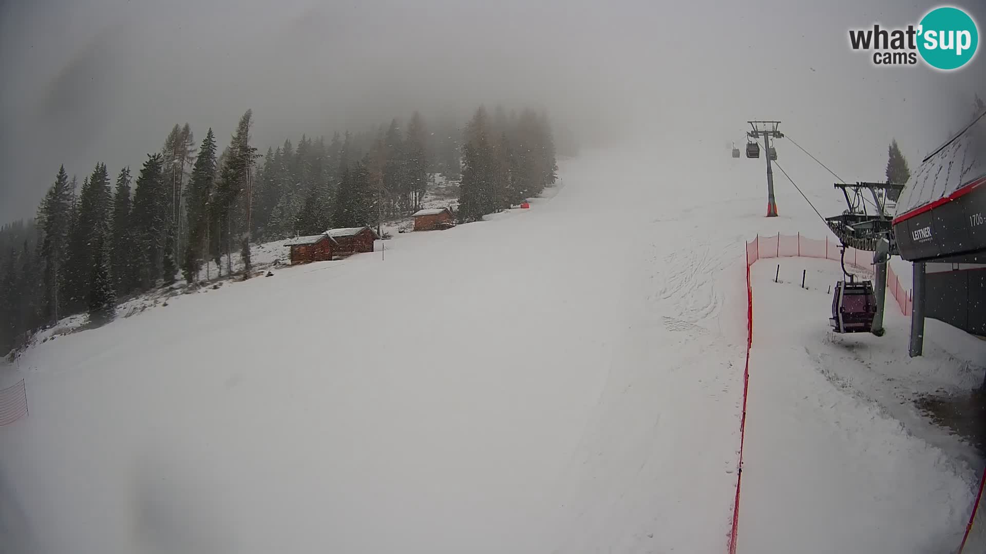 Gitschberg Jochtal Station de ski webcam | Skiexpress vallée | Rio Pusteria