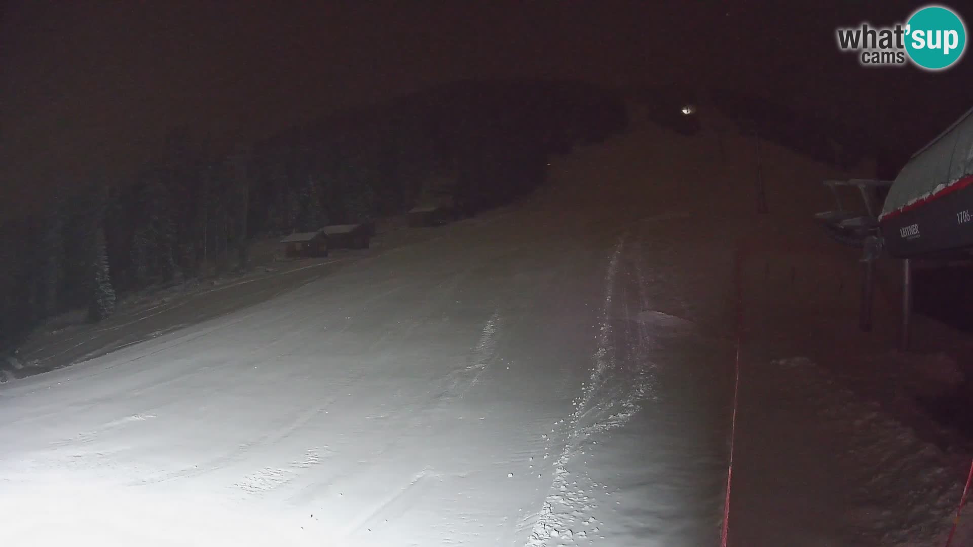 Gitschberg Jochtal Station de ski webcam | Skiexpress vallée | Rio Pusteria