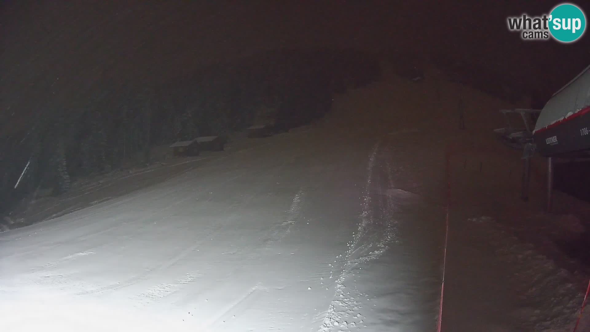 Gitschberg Jochtal Station de ski webcam | Skiexpress vallée | Rio Pusteria