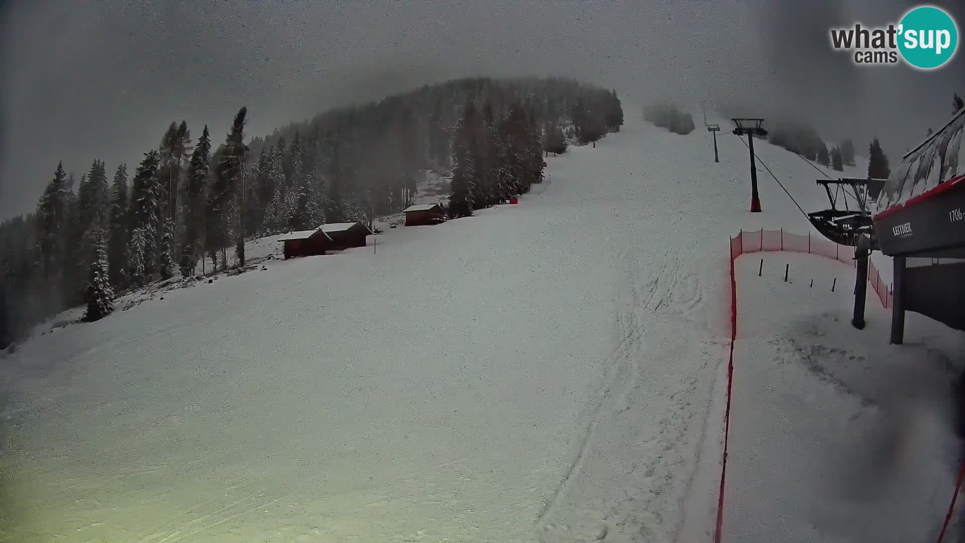 Gitschberg Jochtal Station de ski webcam | Skiexpress vallée | Rio Pusteria