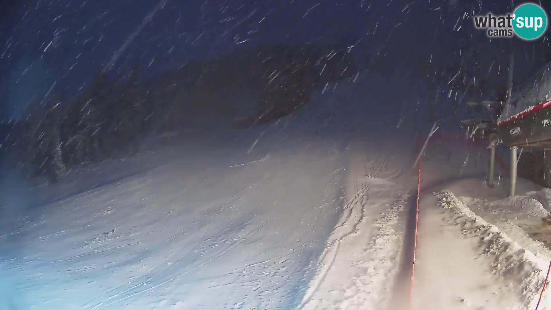 Spletna kamera Gitschberg Jochtal | Skiexpress dolina | Pusteria